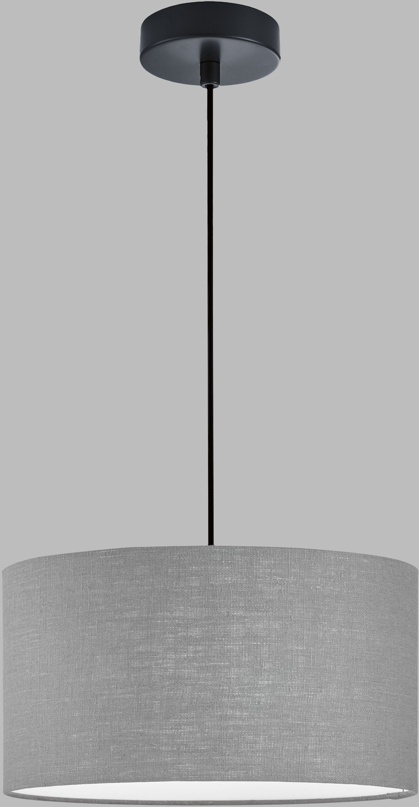 FISCHER & HONSEL Pendelleuchte Teramo, ohne günstig online kaufen