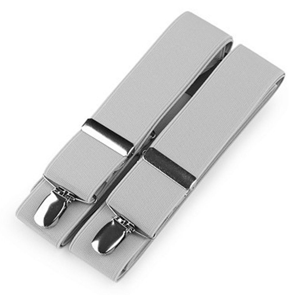 Diademita Hosenträger Hosenträger / Strumpfhalter Breite 3,5 cm Länge 125 c günstig online kaufen