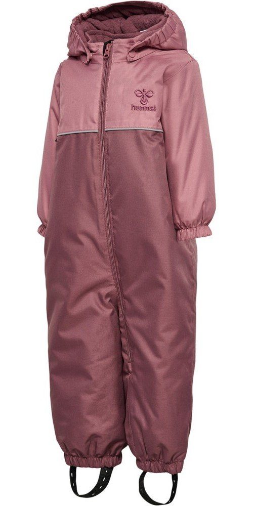 hummel Schneeoverall Rosa