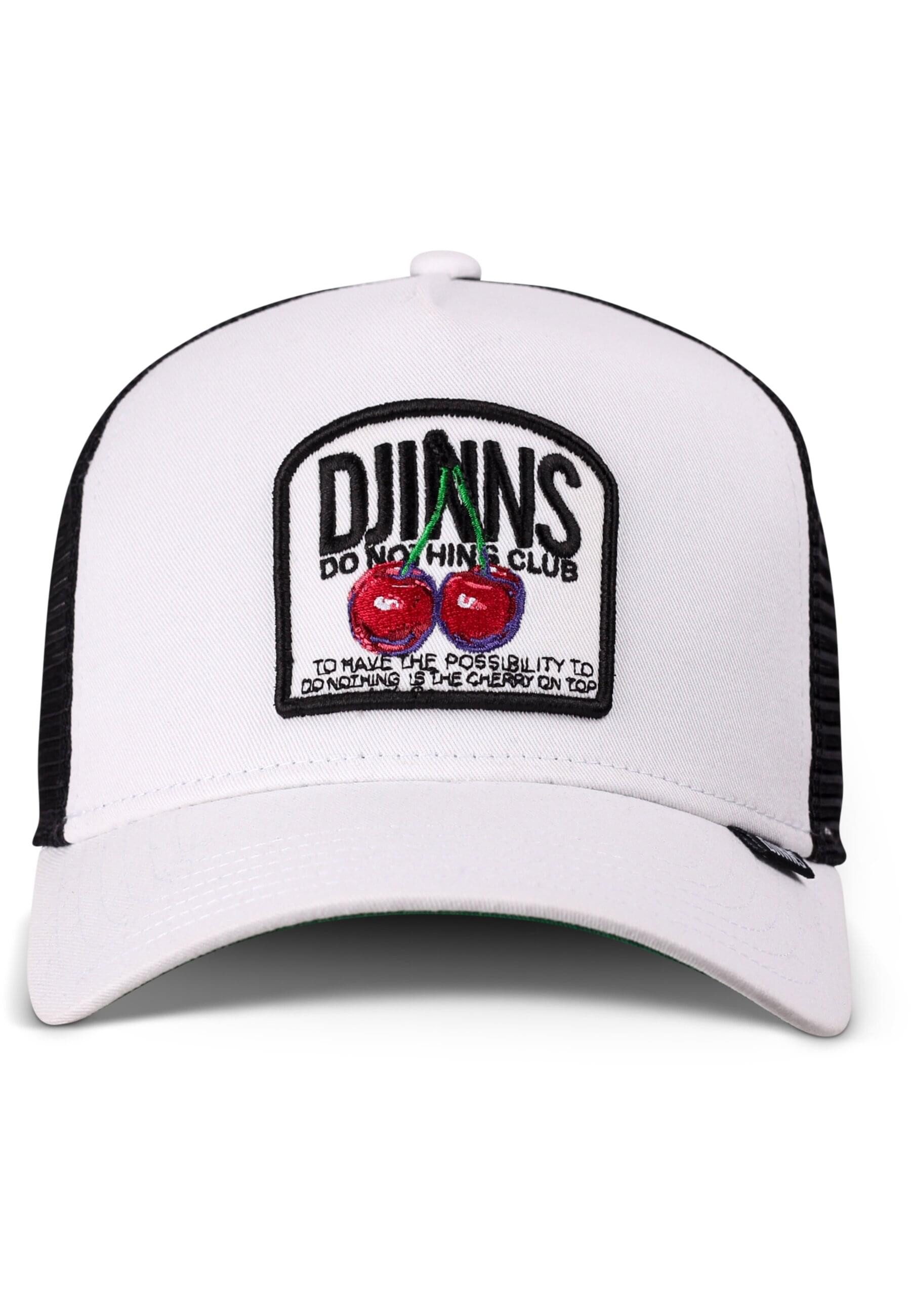 Djinns Flex Cap Djinns HFT Cap DNC Cherry