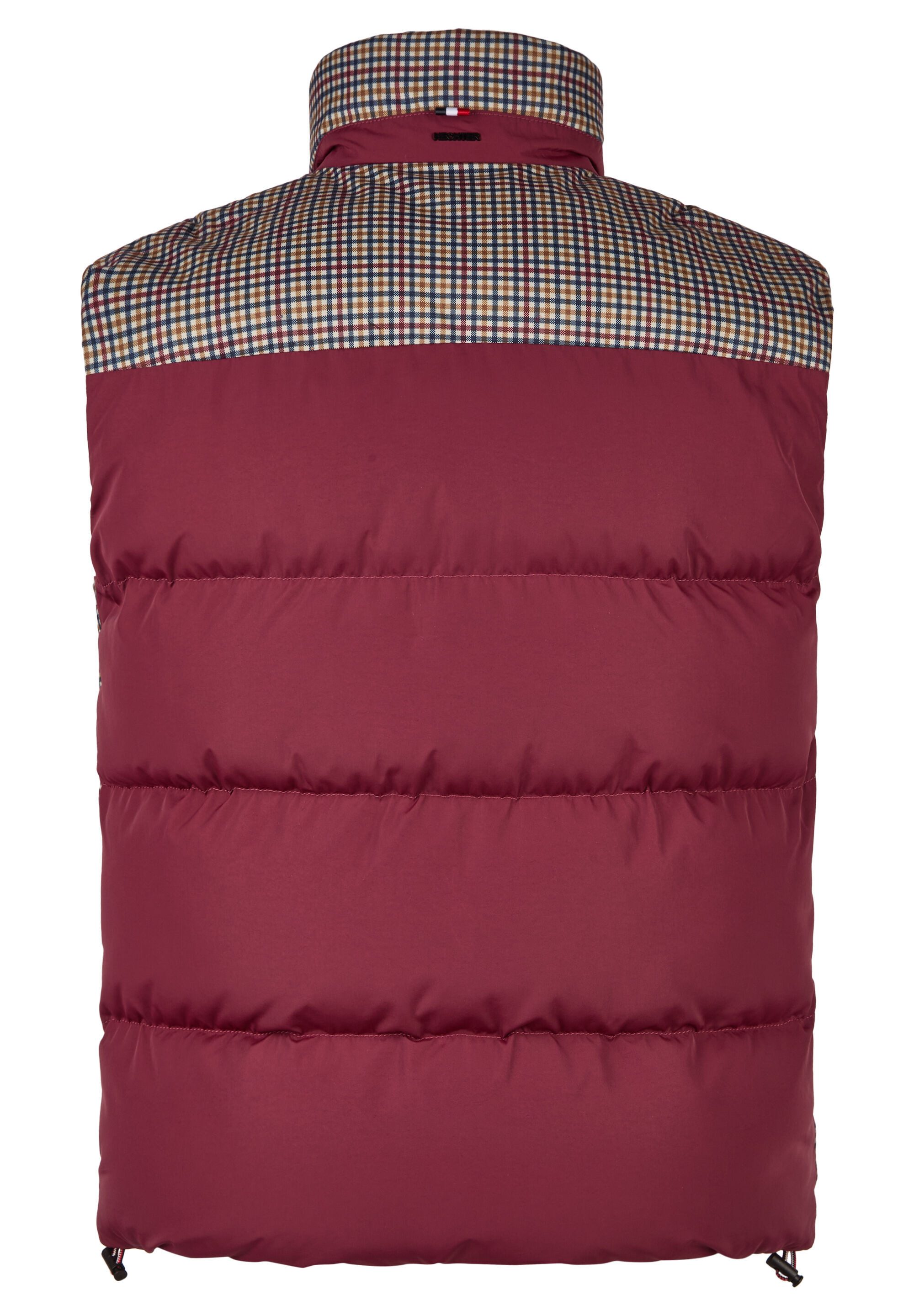 HECHTER PARIS Steppweste Mit seitlichen Eingrifftaschen günstig online kaufen