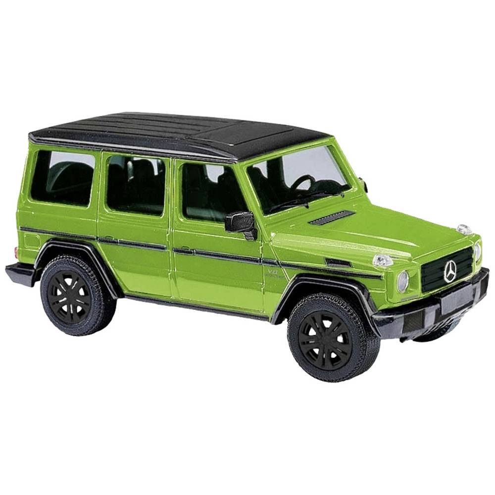 Busch Modelleisenbahn-Straße H0 Mercedes-Benz G-Klasse Edition 35