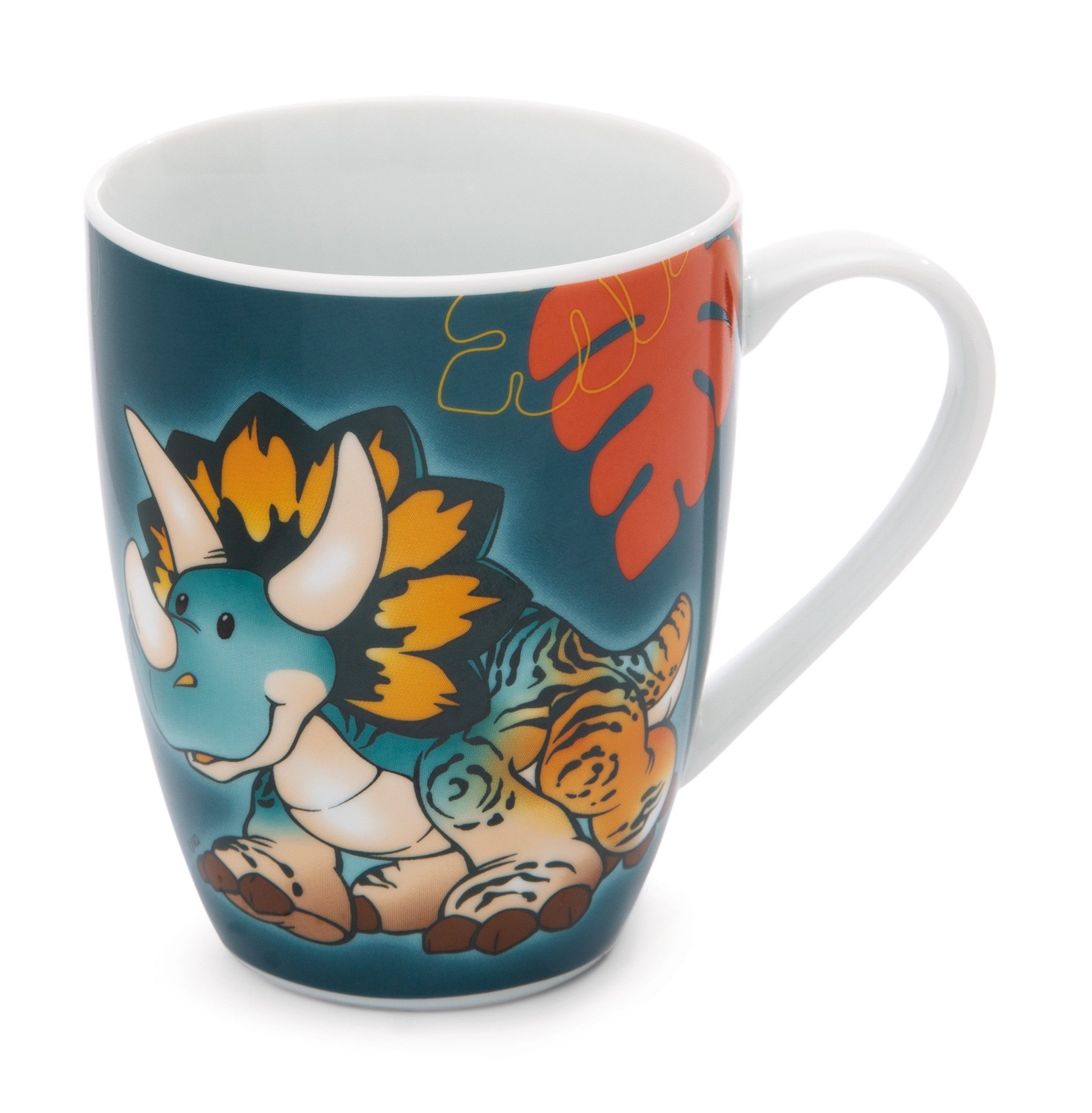 Nici Tasse 49471 - Dino Cerastupsy, 310 ml, 1-tlg.