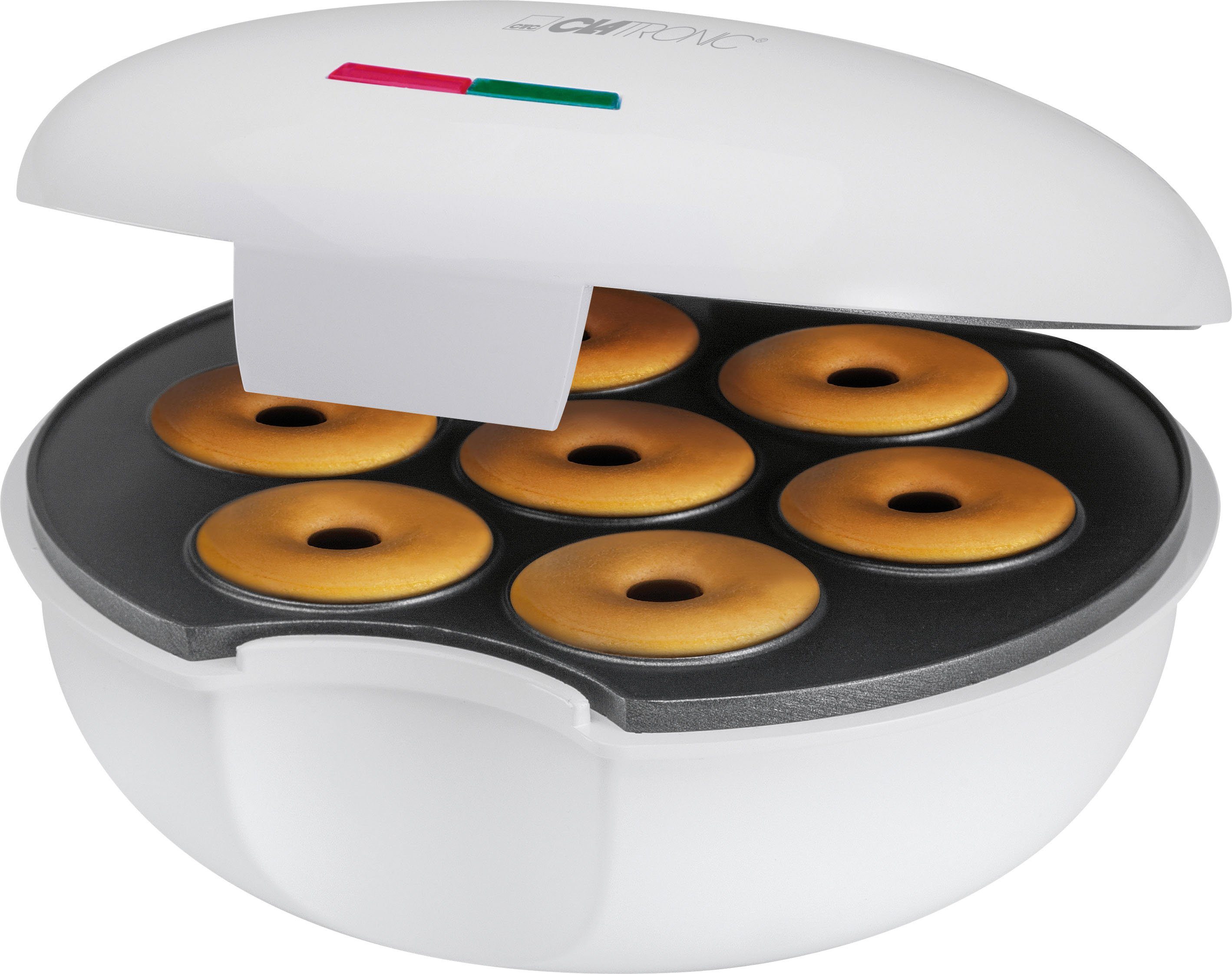 CLATRONIC Donut-Maker DM 3495, 900 W