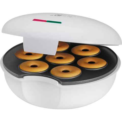 CLATRONIC Donut-Maker DM 3495, 900 W