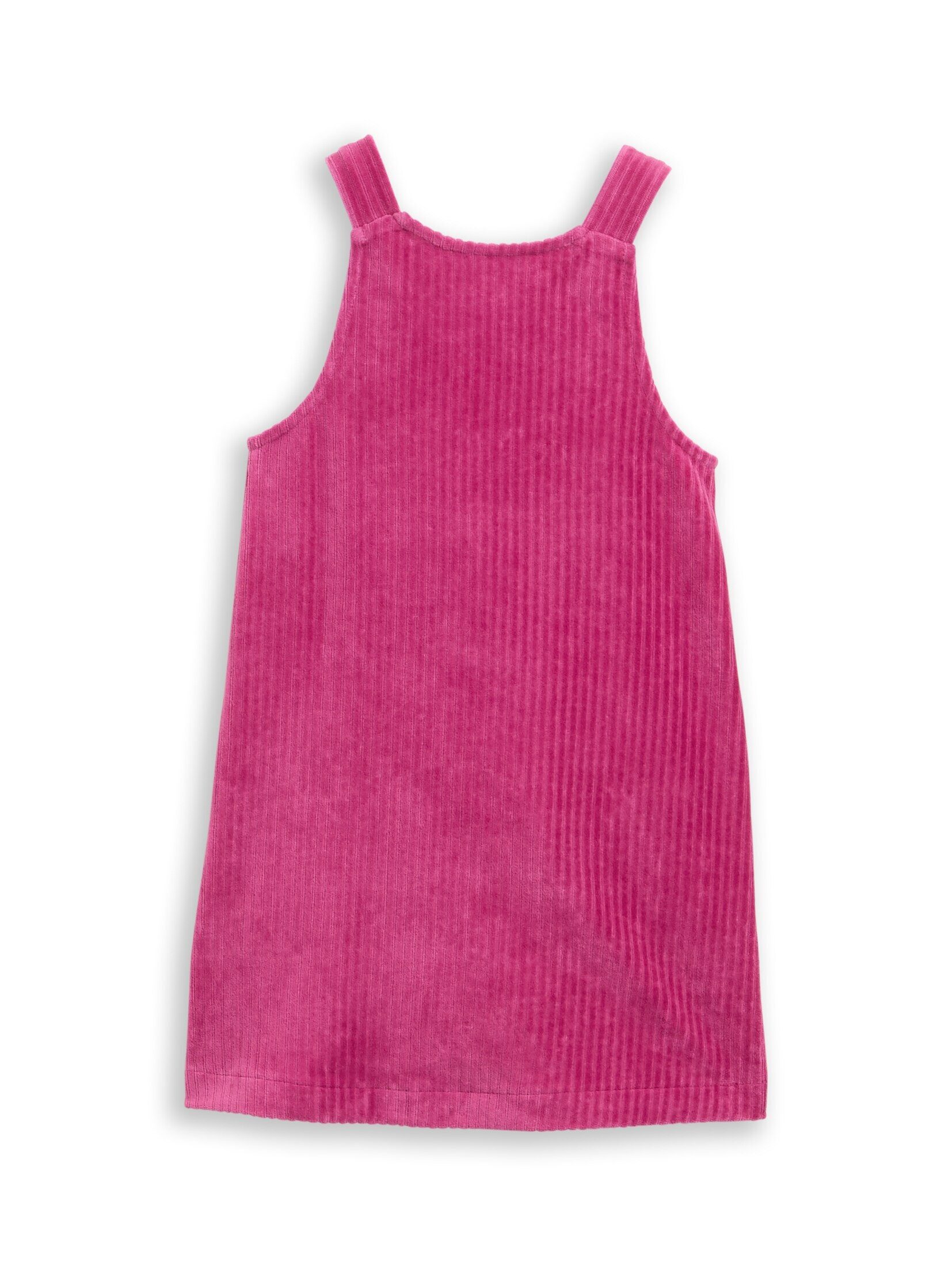 TOM TAILOR Sommerkleid Kleider & Jumpsuits Mini-Kleid aus Cord mit Herztaschen