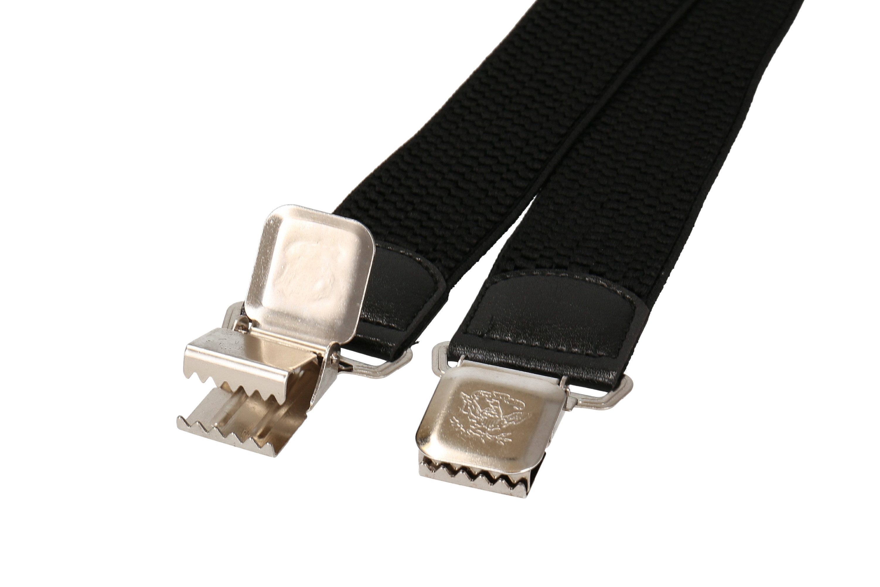 ZUKUNFTSENKEL Hosenträger Power Hosenträger - Verstellbar 4cm Y-Form Herren und Damen (und Rutschfest, Elastisch) 3 extra Starke Clips