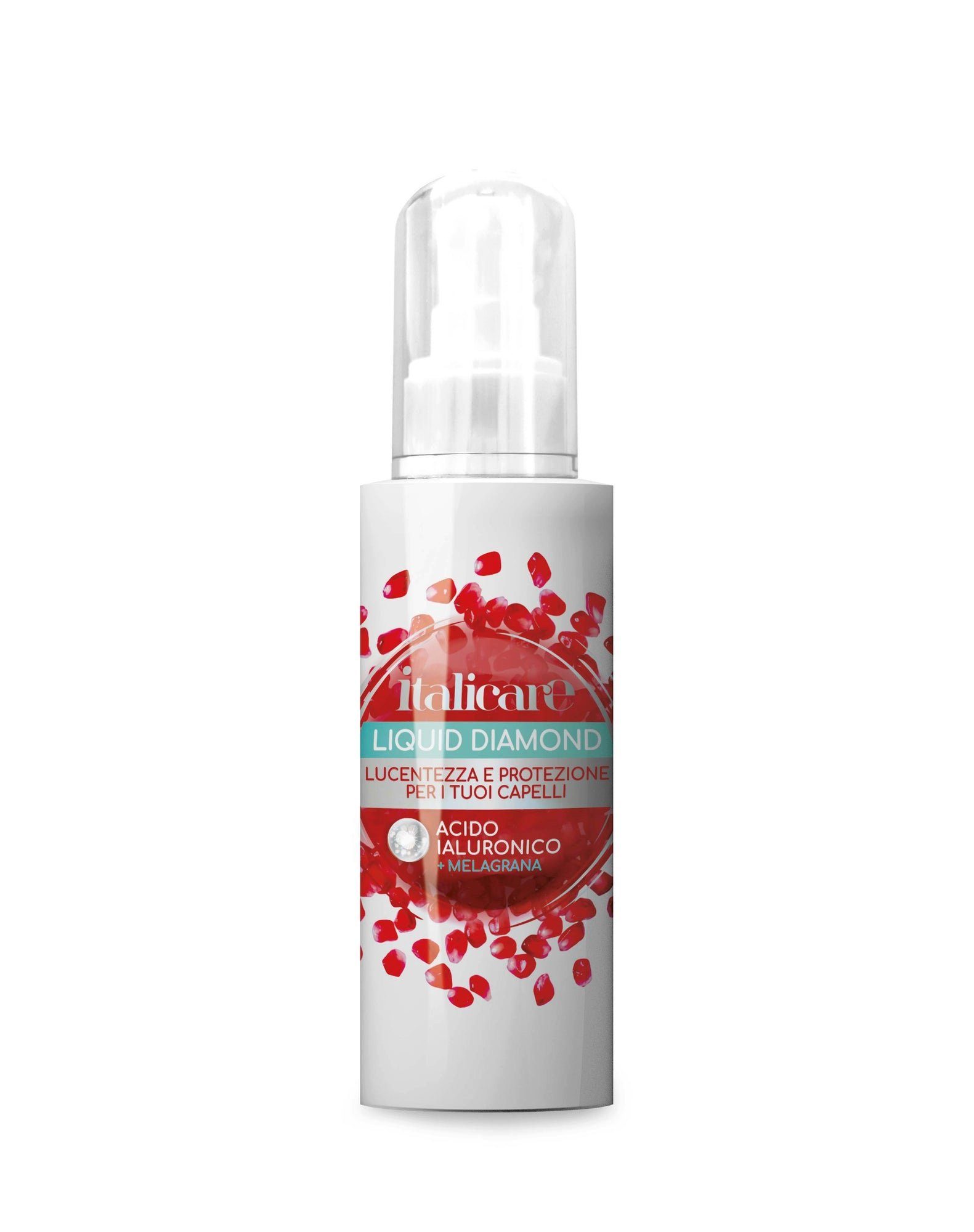 Veana Haarserum Hyaluron Haarpflegeöl Liquid Diamonds (100ml)