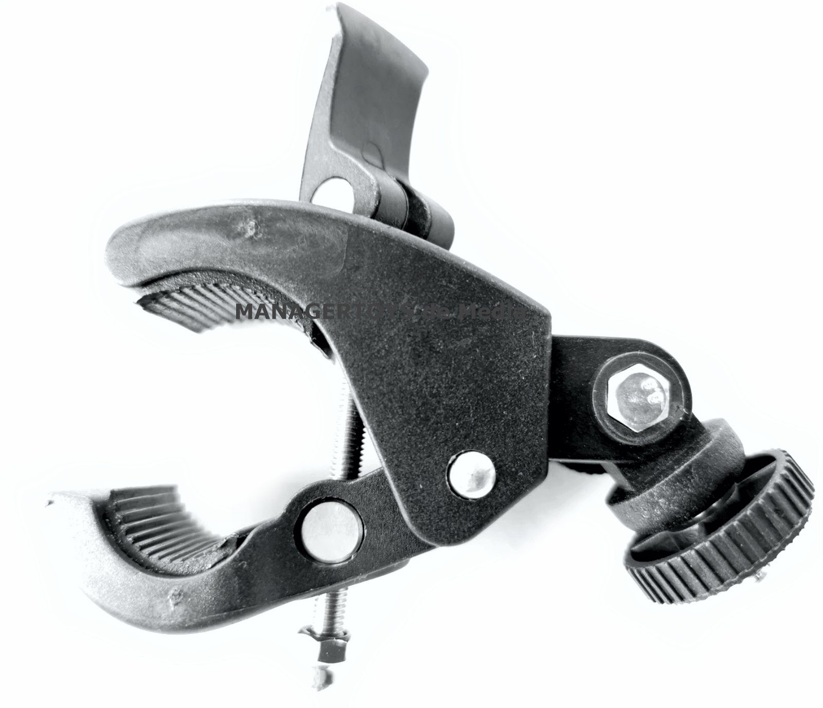 HAICOM Action Cam-Halterung Kamera Actioncam Halter Fahrrad Motorrad Lenkstange Lenker Halterung