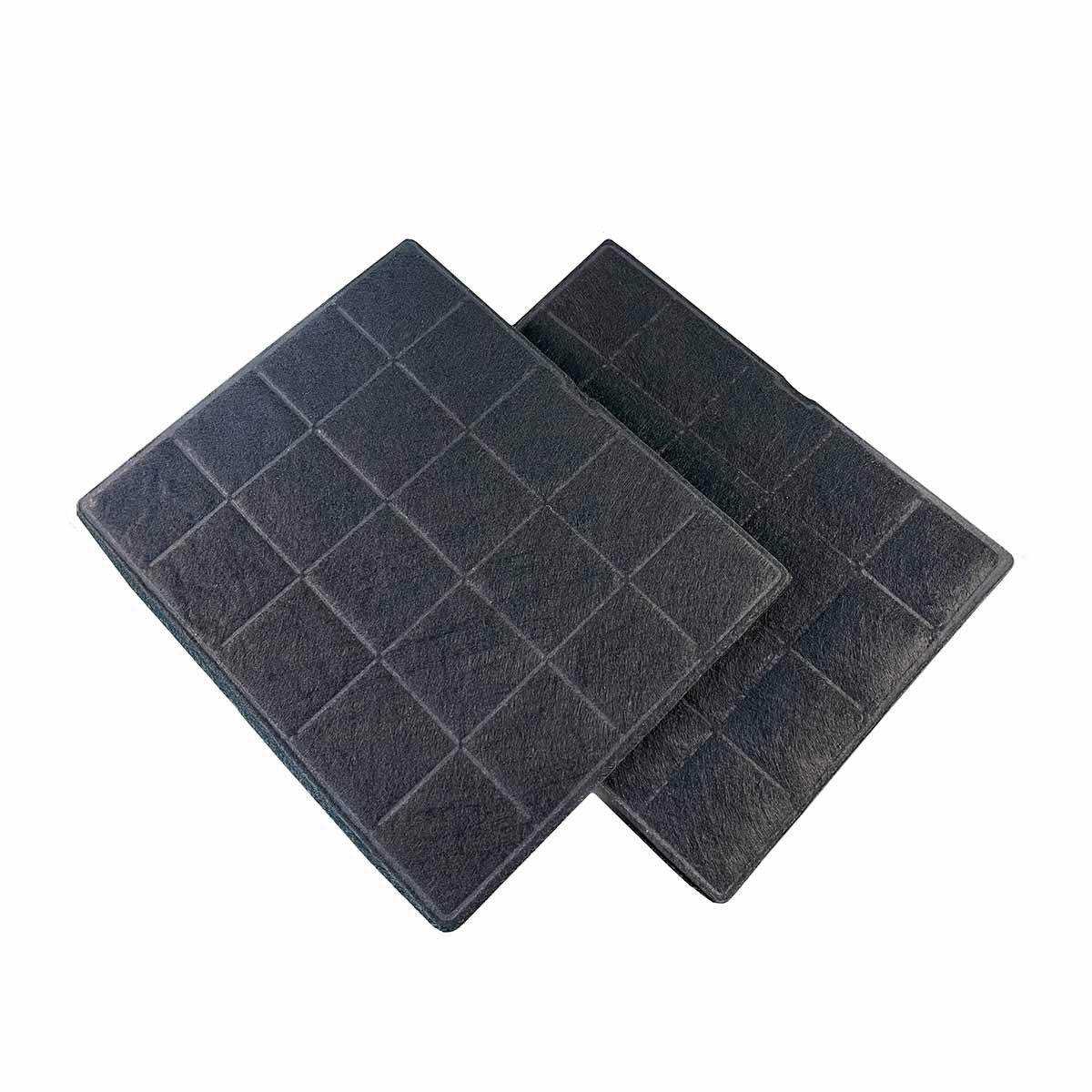 AIR2GO Aktivkohlefilter für DeDietrich 74X9552 (2 Stück), Zubehör für Aktivkohlefilter für DEDIETRICH 932580217, DHD584XE1, DHD781X, DHD781X1, DHD781X2, DHD783X, DHD783X1, DHD783X2, DHD784X, DHD784X1, DHD784X2, DHG479XE11, DHG579XE1, DHG787X, DHG787X1, Passend für Dunstabzugshauben von DEDIETRICH