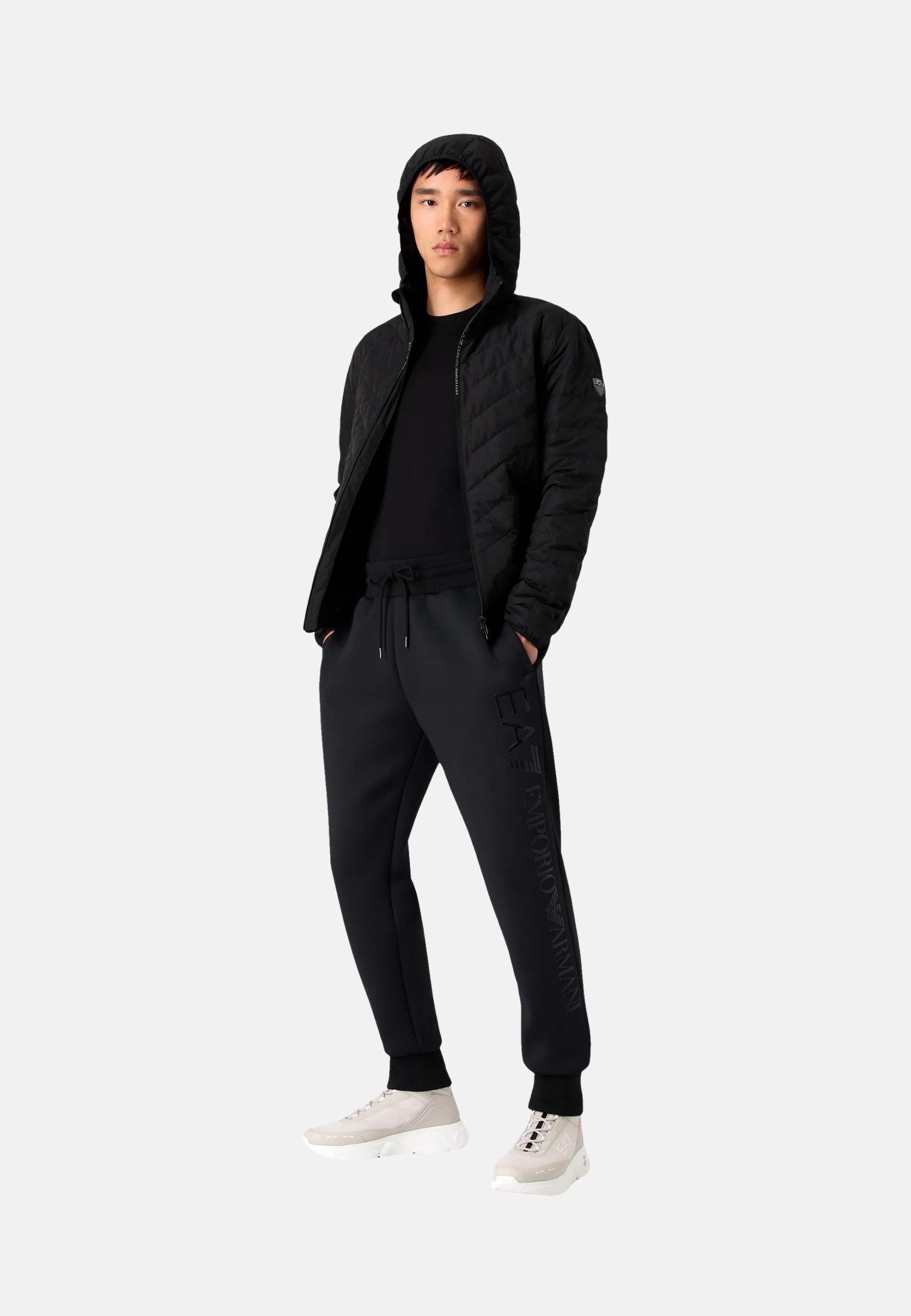 Emporio Armani T-Shirt T-Shirt Kurzarmshirt (1-tlg., günstig online kaufen