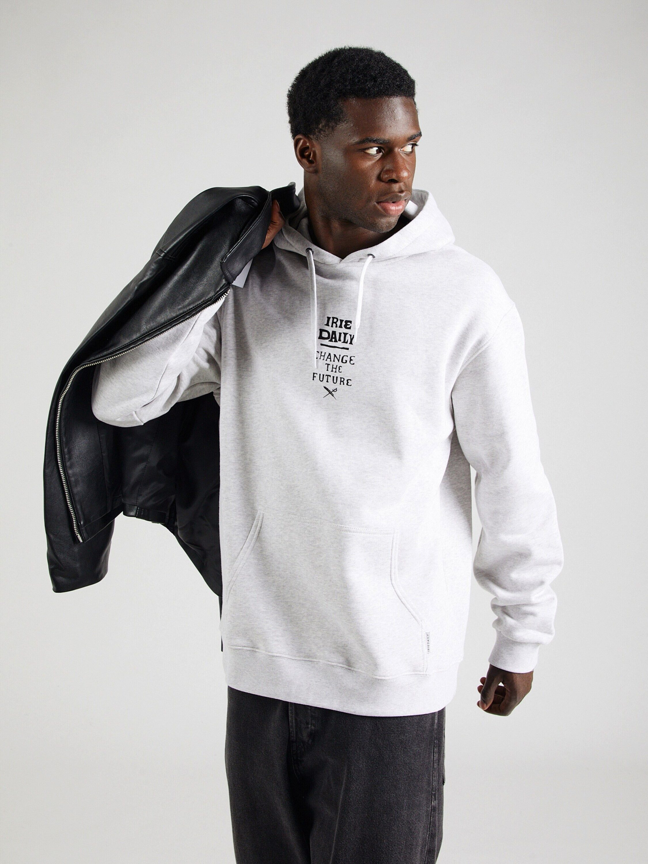 iriedaily Sweatshirt Change Future (1-tlg)