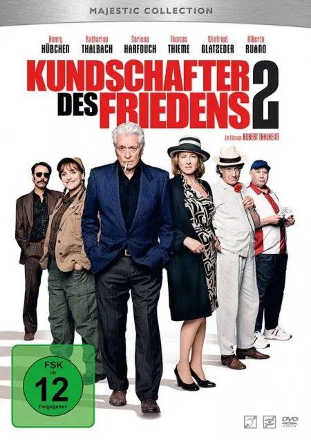 DVD Kundschafter des Friedens 2