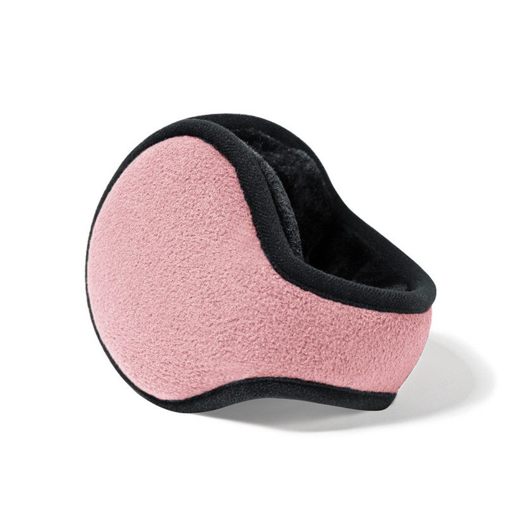 Blusmart Ohrenwärmer Winter Unisex Warme Pelz Ohrenschützer für Männer Frau günstig online kaufen