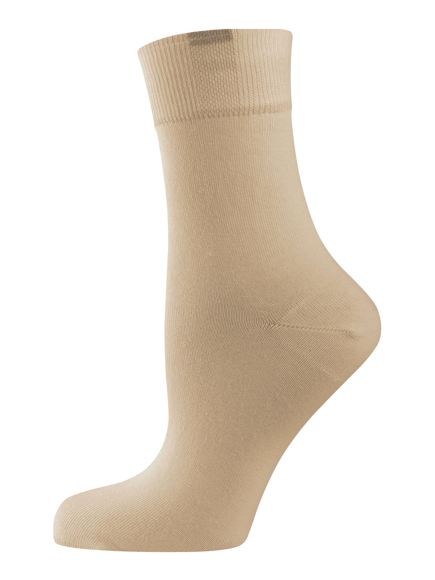 Nur Die Basicsocken Passt perfekt (3-Paar) Socken, Baumwollsocken, Alltagsocken