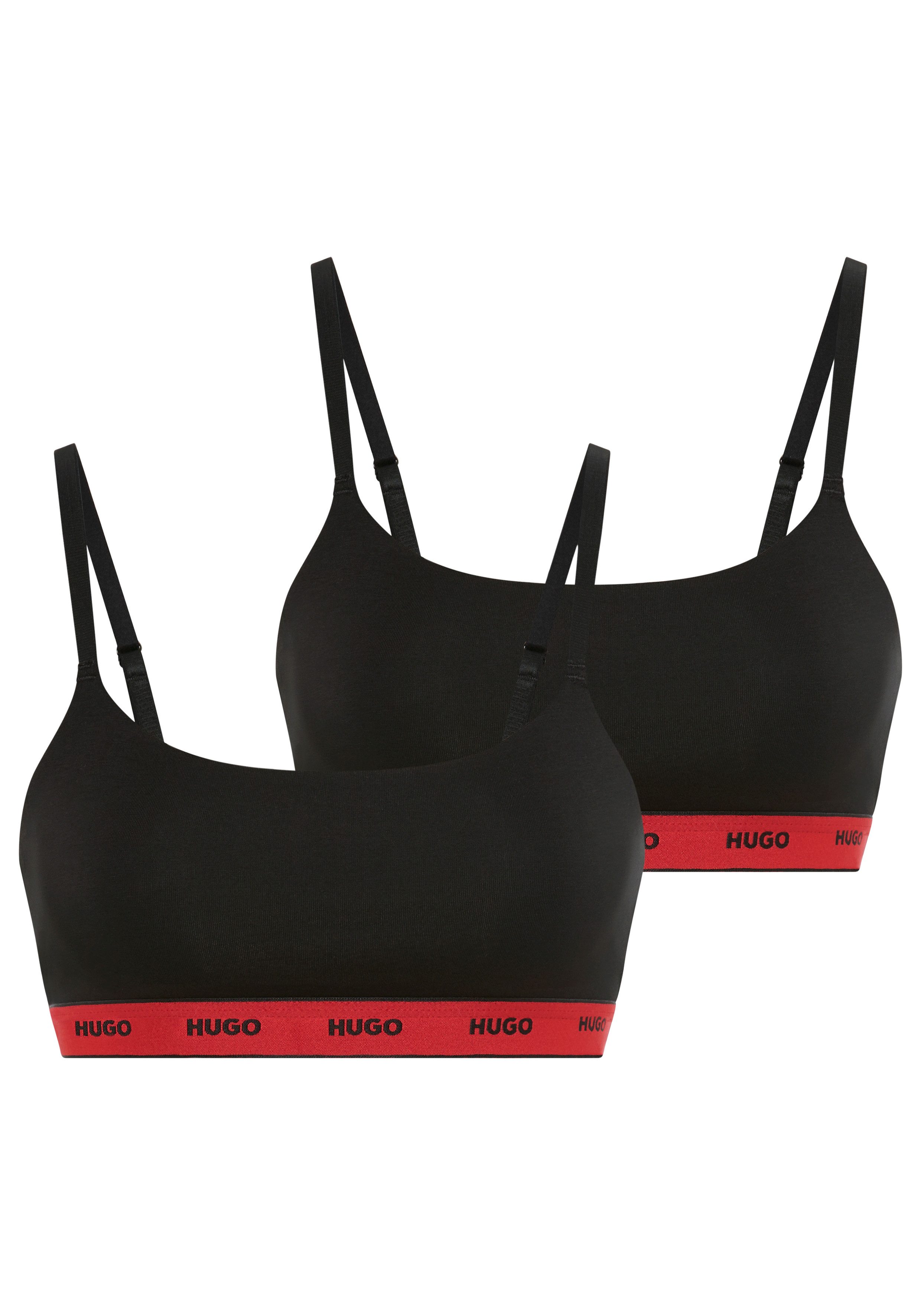 Bralette TWIN BRALETTE STRIPE