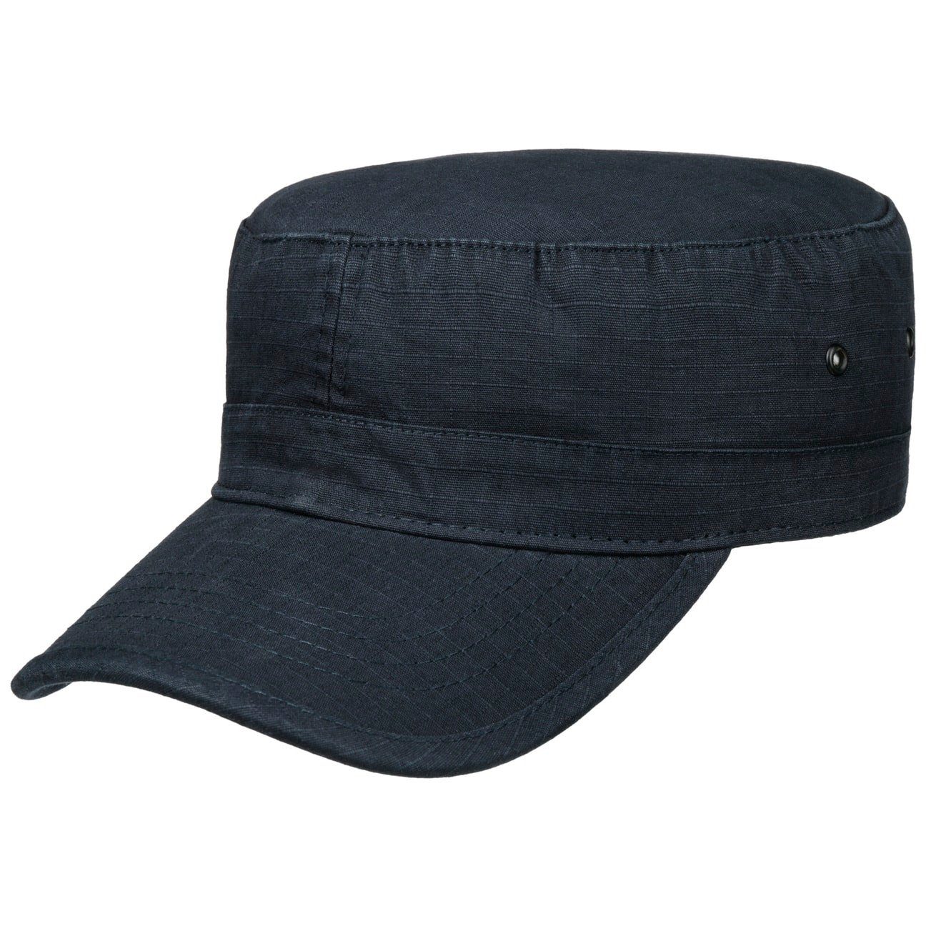 Armycap (1-St) blau Atlantis mit Cap Army Schirm