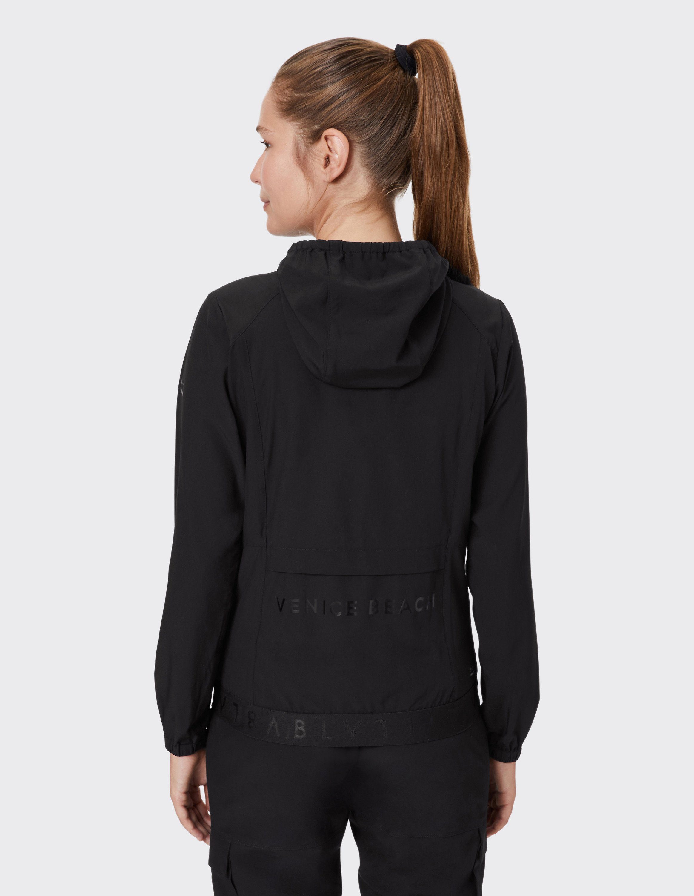 Venice Beach Kapuzensweatjacke Funktionsjacke VB Hazel (1-tlg)
