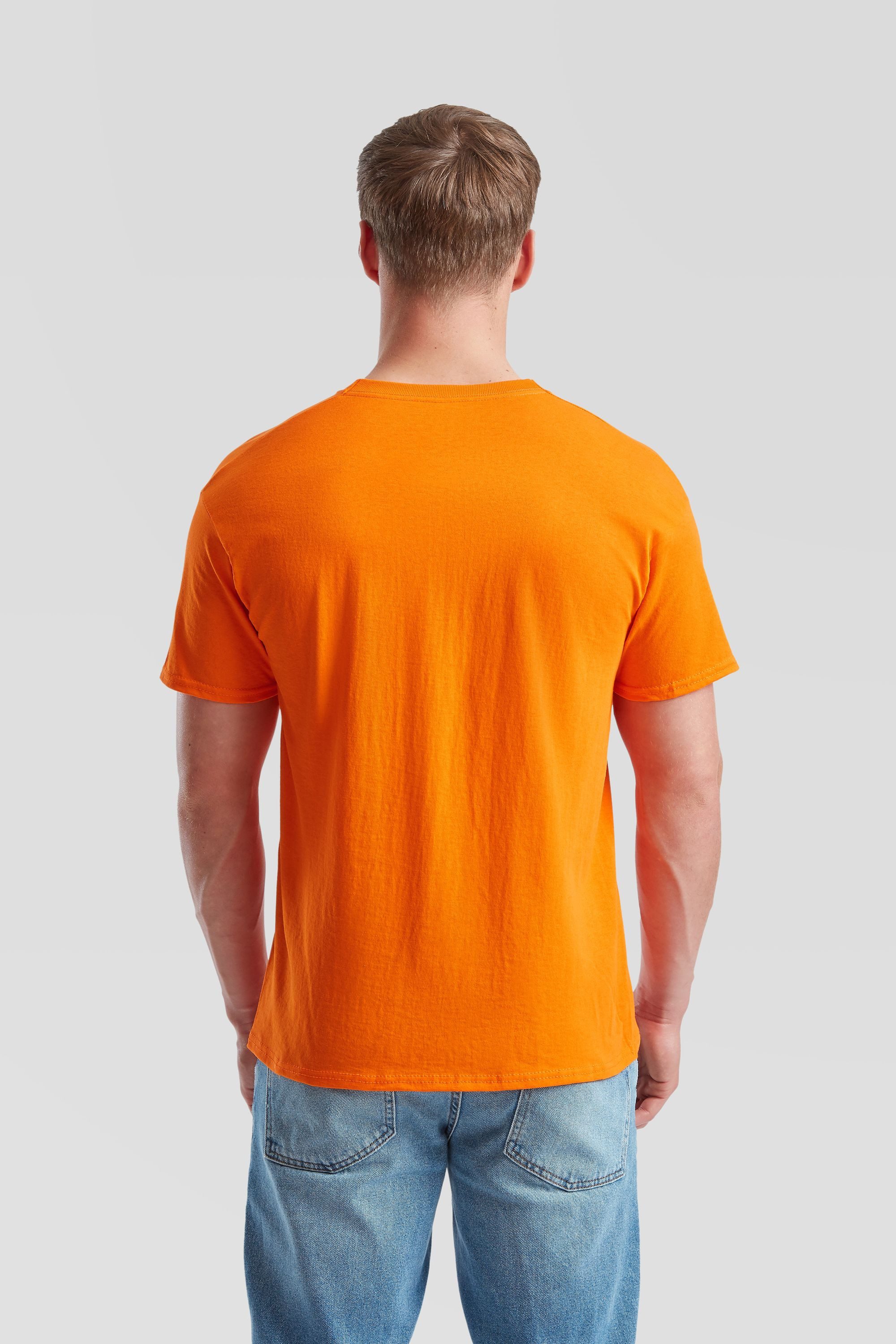 Fruit of the Loom Rundhalsshirt Original T-Shirt – Bild 5 von 5