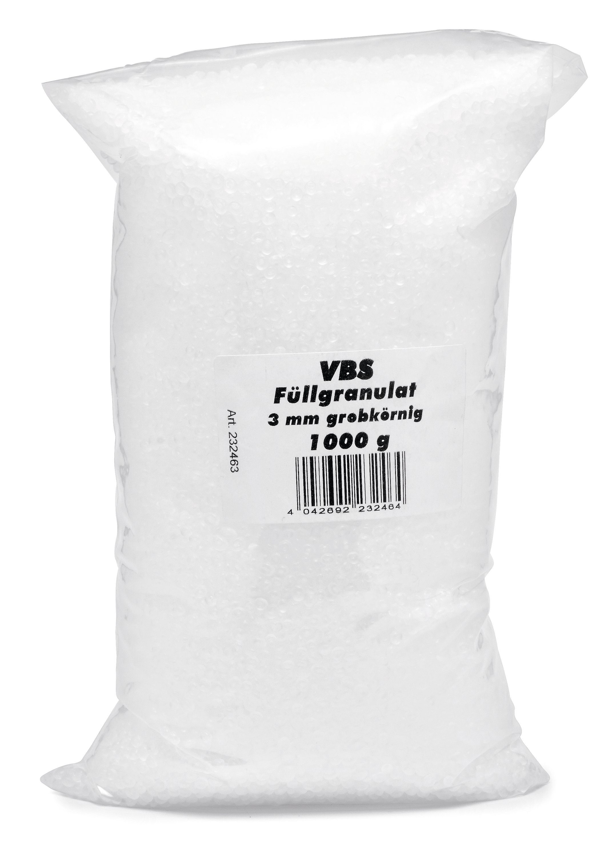 VBS Kissenfüllung »Füllgranulat«, 500 g online kaufen OTTO