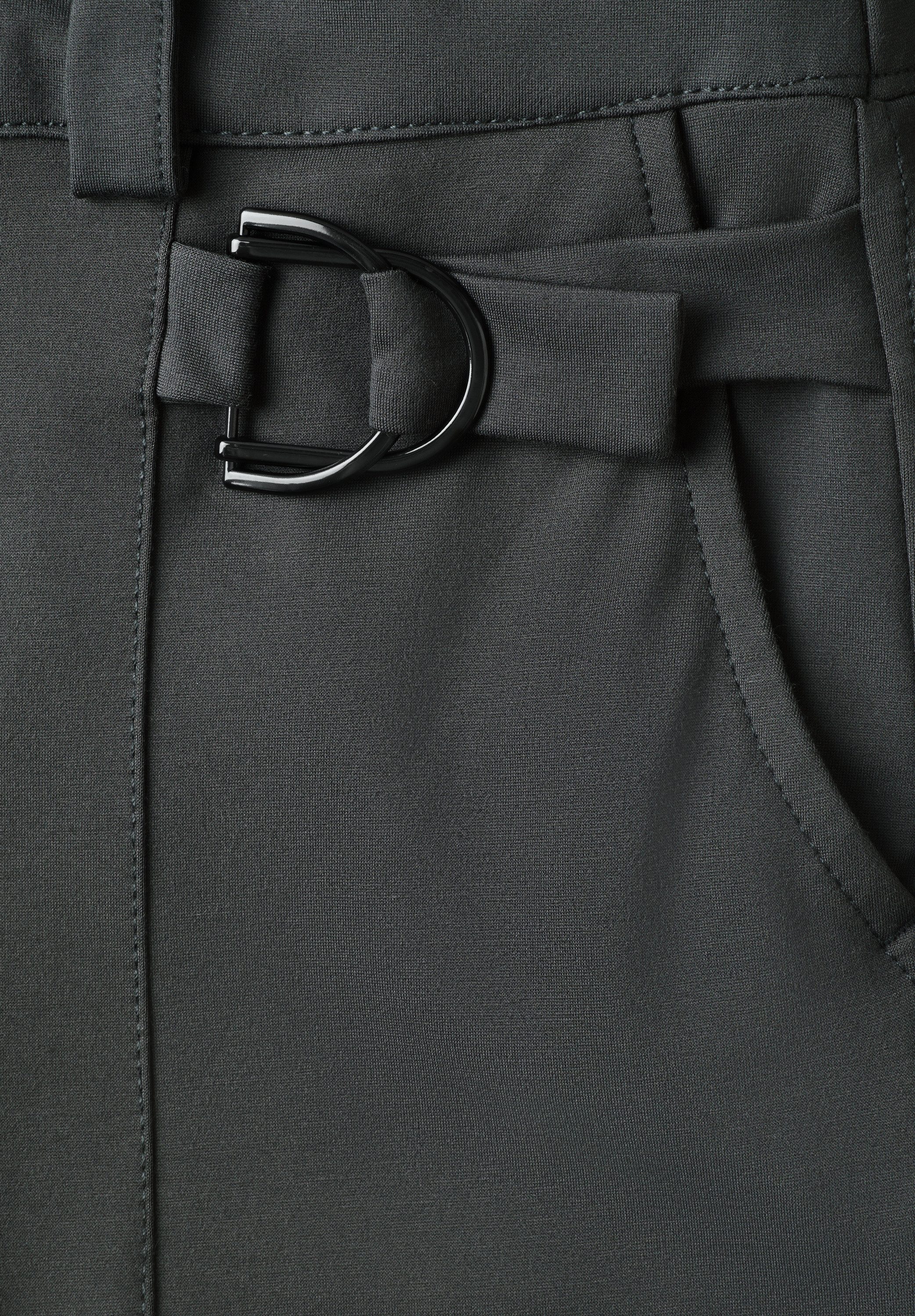STREET ONE Stoffhose mit Schnallen – Bild 5 von 5