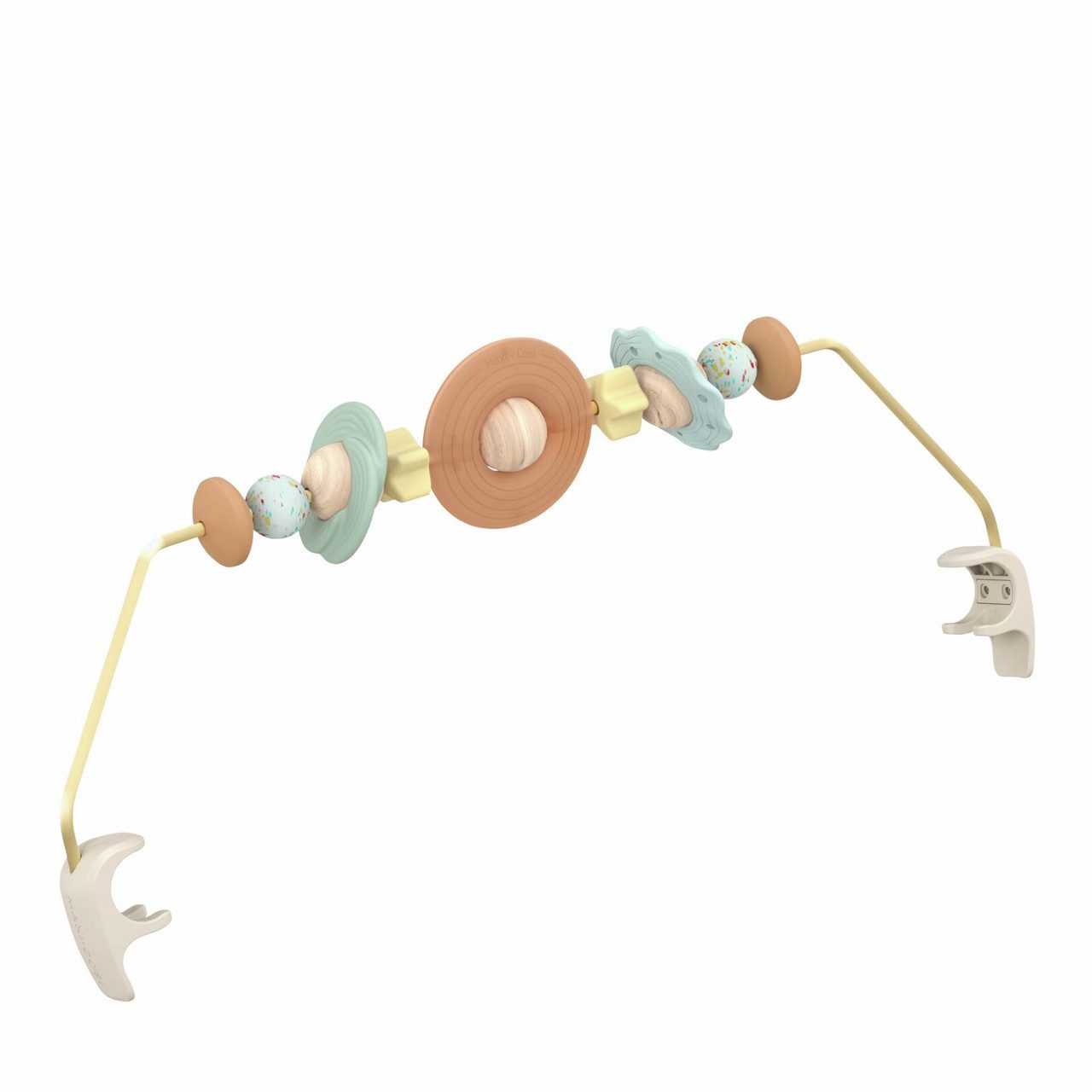 Maxi-Cosi Hochstuhlauflage MC DOVE TOY ARCH ELEGANCE, Fördert die Entwicklung Einfach anzubringen BPA-frei Elegantes und…