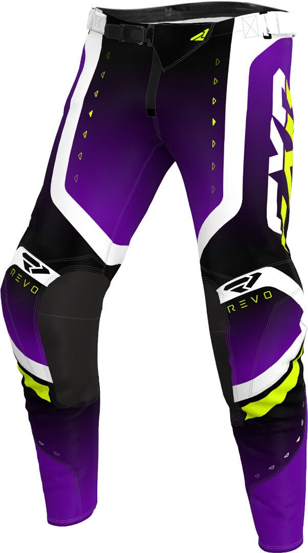 FXR Motorradhose Revo Pro LE Motocross Hose