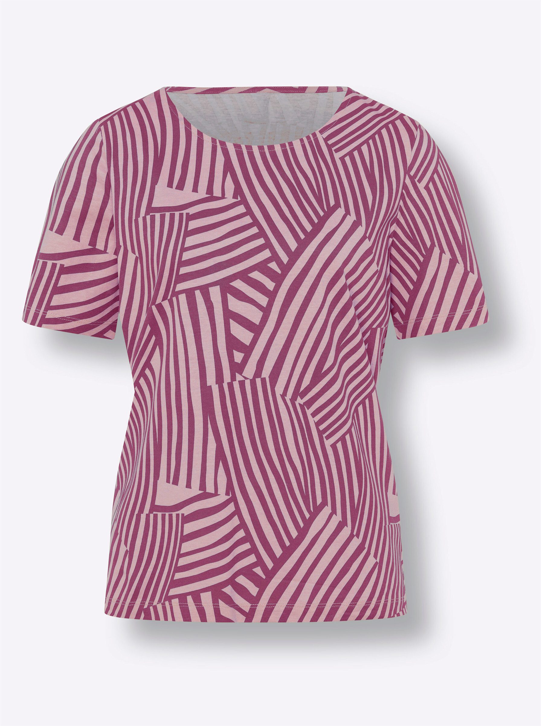 T-Shirt Kurzarm-Shirt Kurzarm