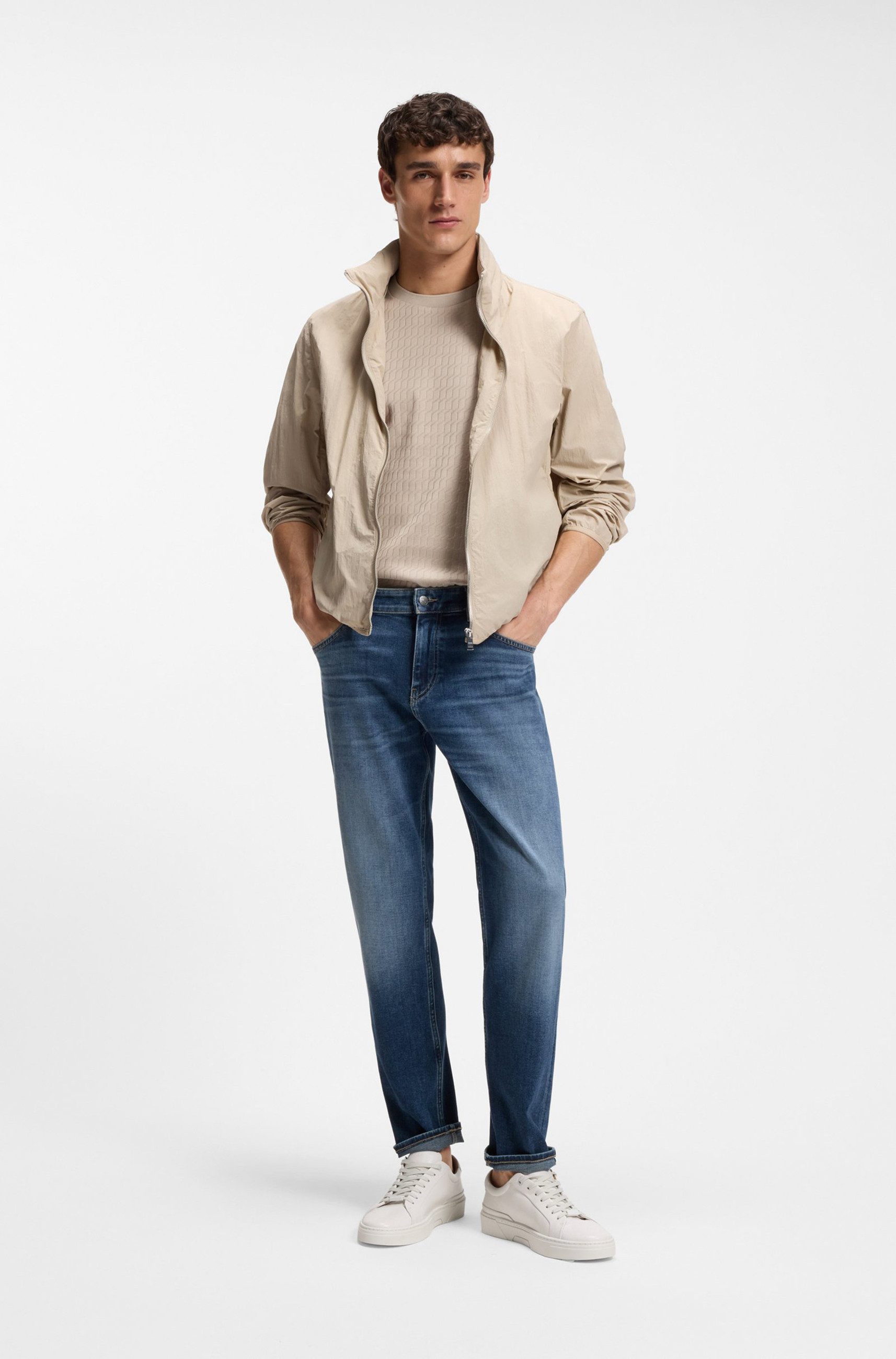 BOSS 5-Pocket-Jeans C-Re.Maine (1-tlg)