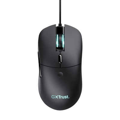 Trust GXT981 REDEX GAMING MOUSE Gaming-Maus (kabelgebunden, Abfragerate 125-1000Hz)