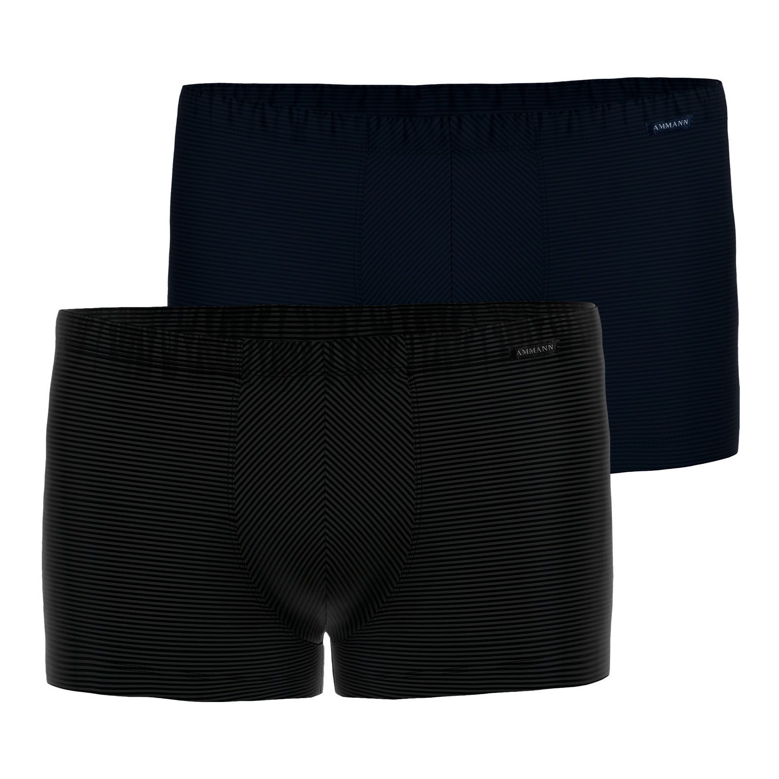 Ammann Boxershorts Herren Retro Short (2-St., günstig online kaufen