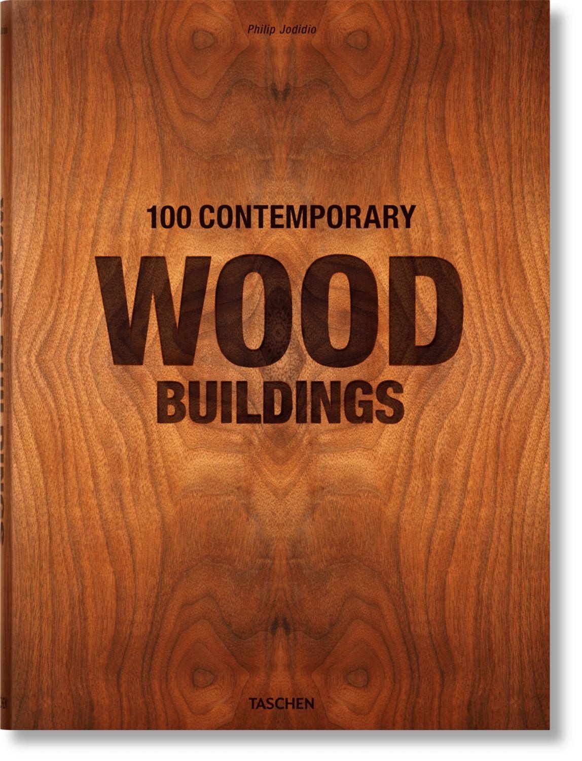 Contemporary Wood Buildings / Philip Jodidio