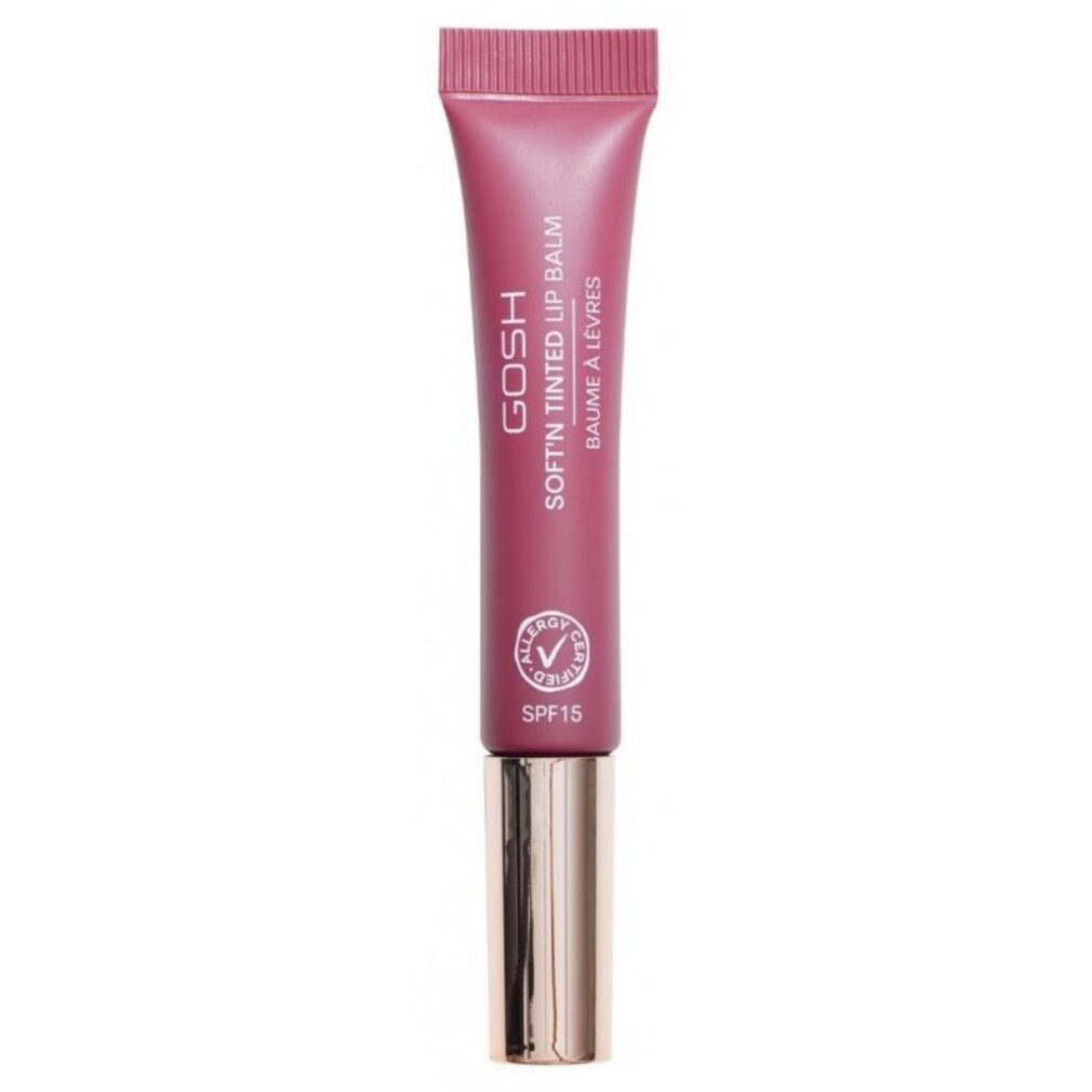 GOSH Lippenpflegemittel Soft'n Tinted Lip Balm 006-Berry 8ml