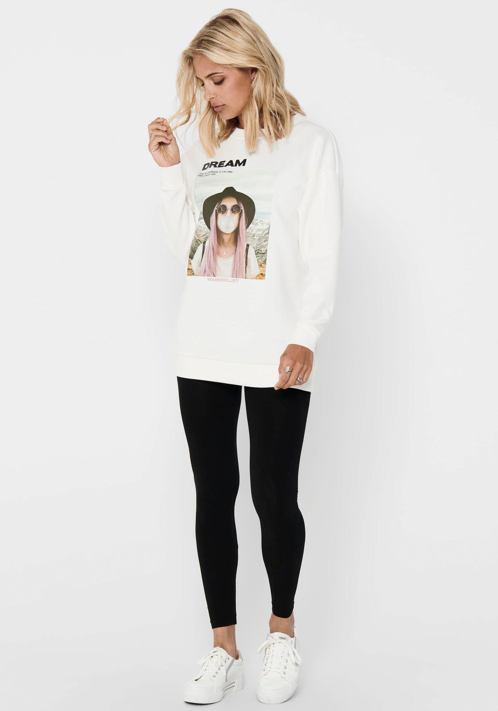 ONLY Leggings ONLLIVE LOVE NEW LEGGING 2PACK NOOS (Packung)