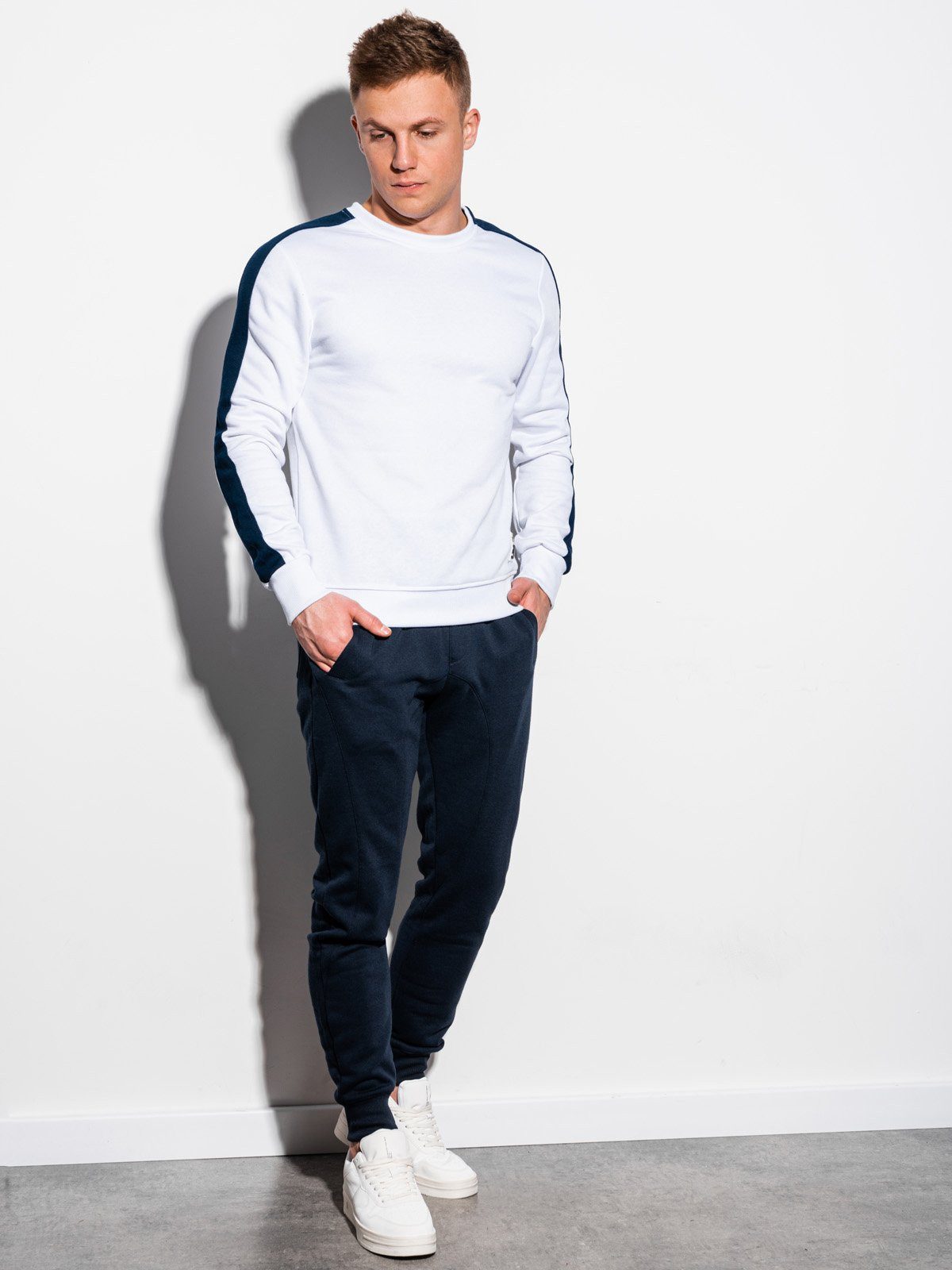 Edoti Sweatshirt Sweatshirt für Männer . günstig online kaufen
