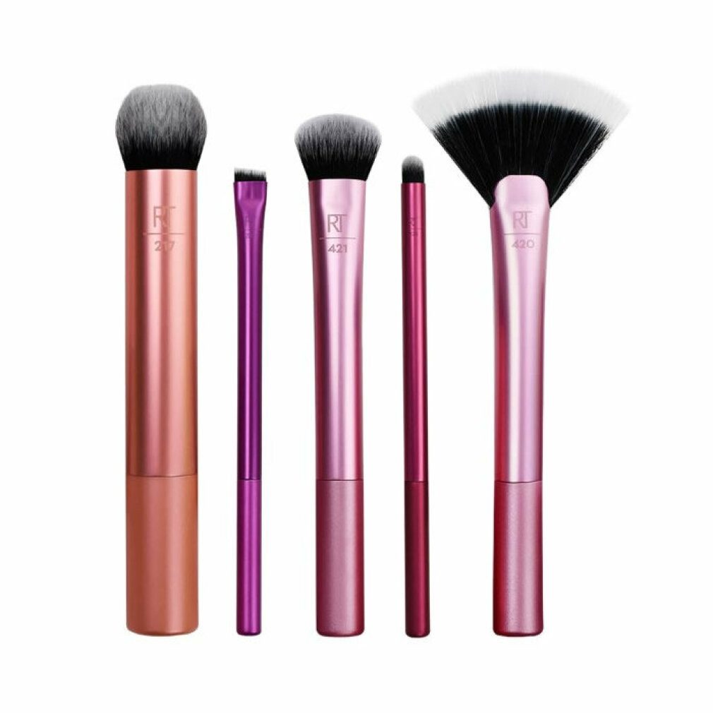 Real Techniques Lidschatten Artist Essentials Set 5 Artikel