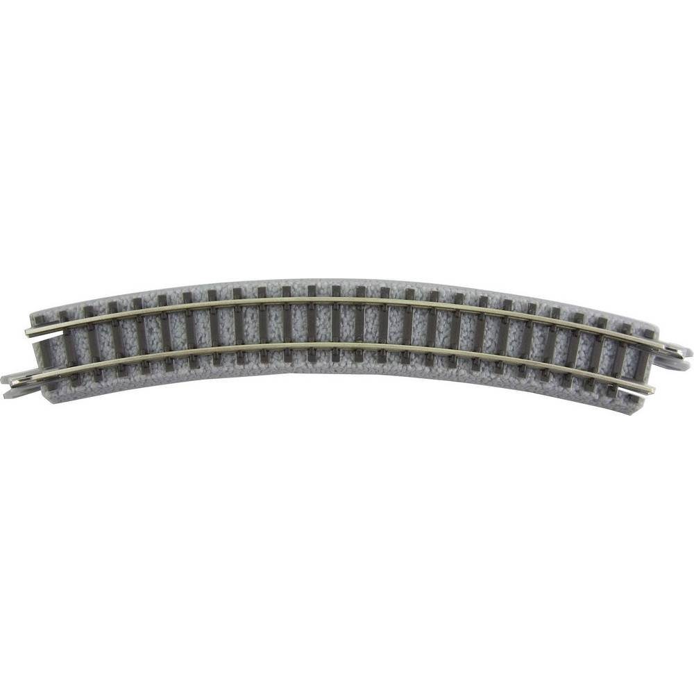 Rokuhan Gleis-Ergänzungs-Set Z Gleis (mit Bettung 7297032