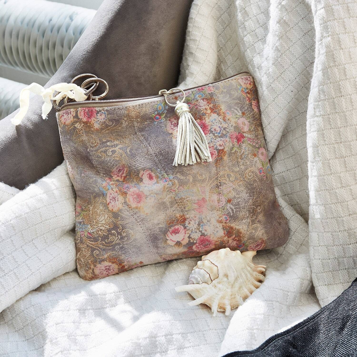 Mirabeau Handtasche Täschchen Ottilie bunt – Bild 2 von 4