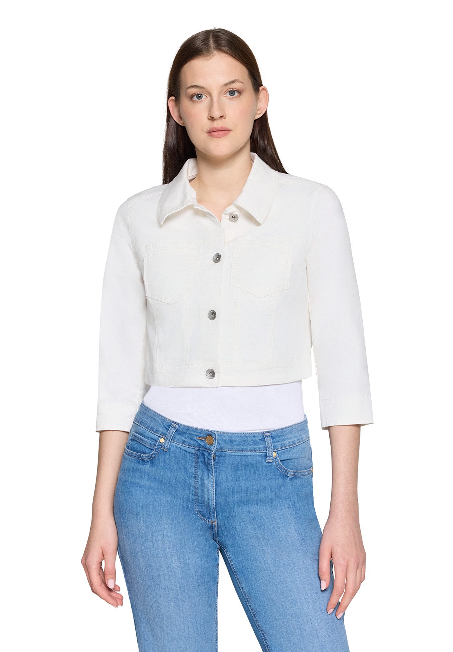 Betty Barclay Jackenblazer Damen mit 3/4 Arm
