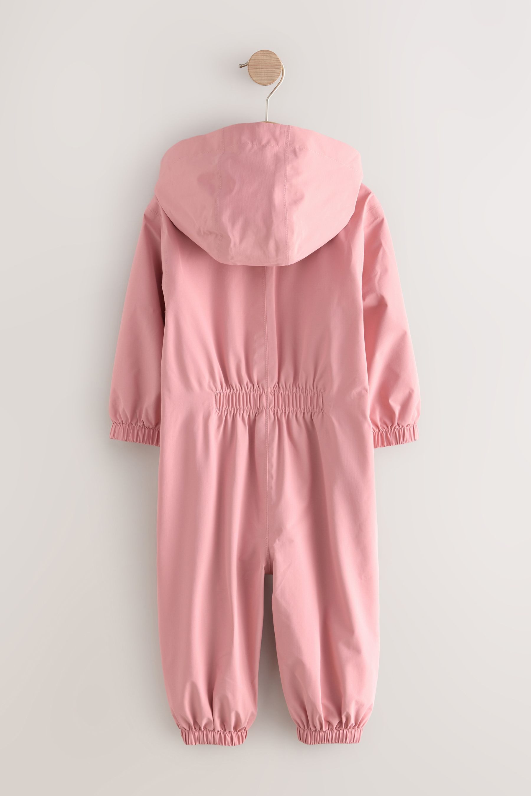 Next Regenoverall Wasserdichter gemusterter Matschanzug (1-tlg) günstig online kaufen