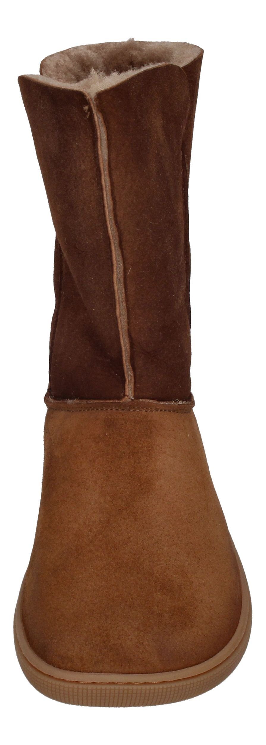 KOEL FREYA 08L023.30C-870 Barfußschuh Taupe