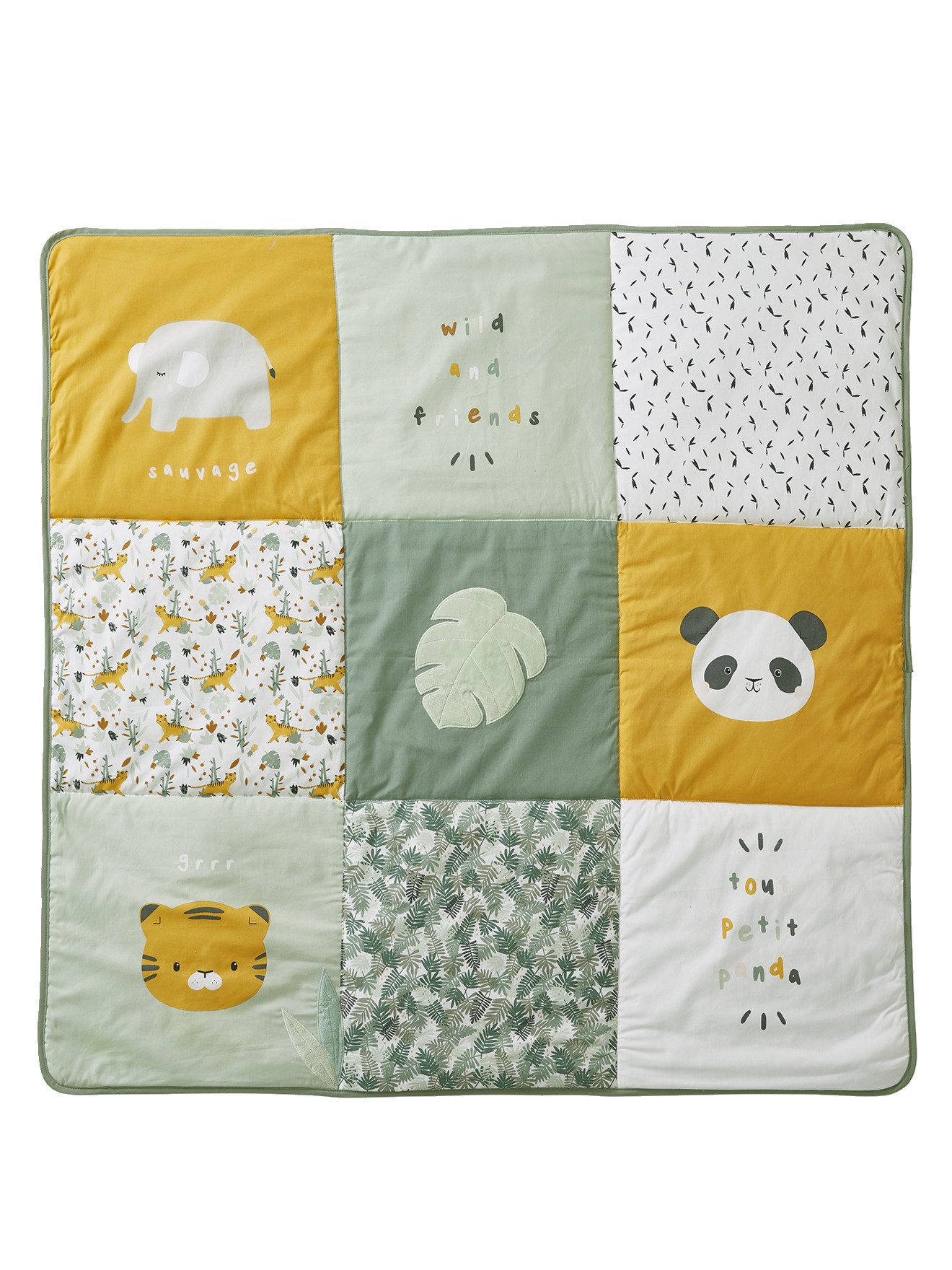 Babydecke 1061897002, vertbaudet