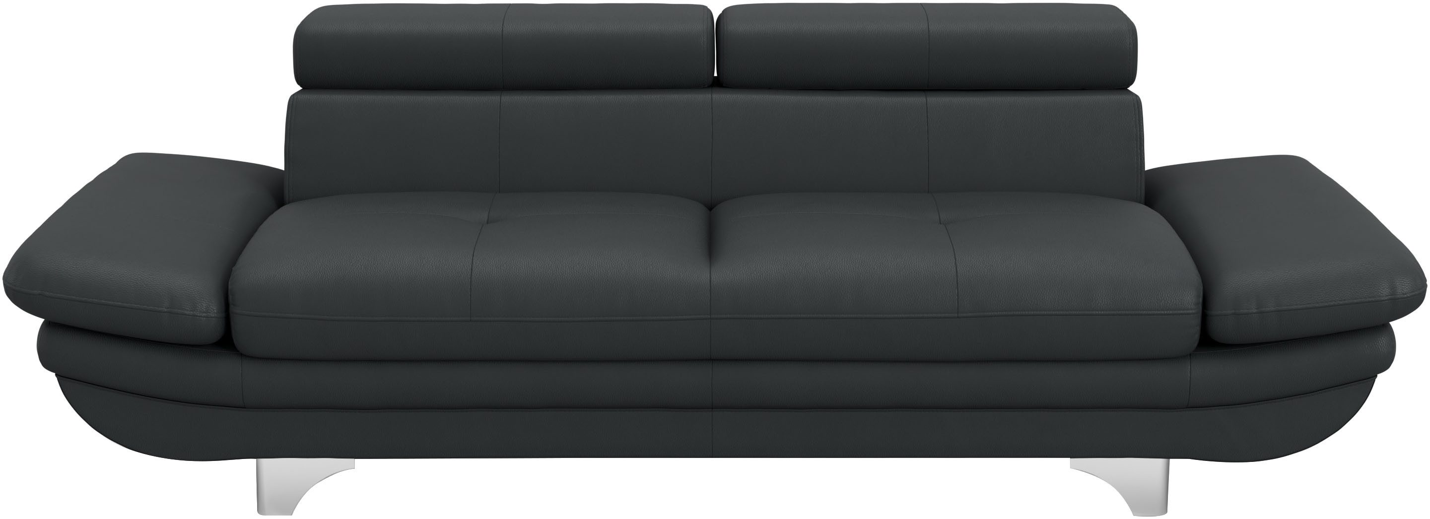COTTA 3-Sitzer Enterprise, Big-Sofa, mit Armteilverstellung günstig online kaufen