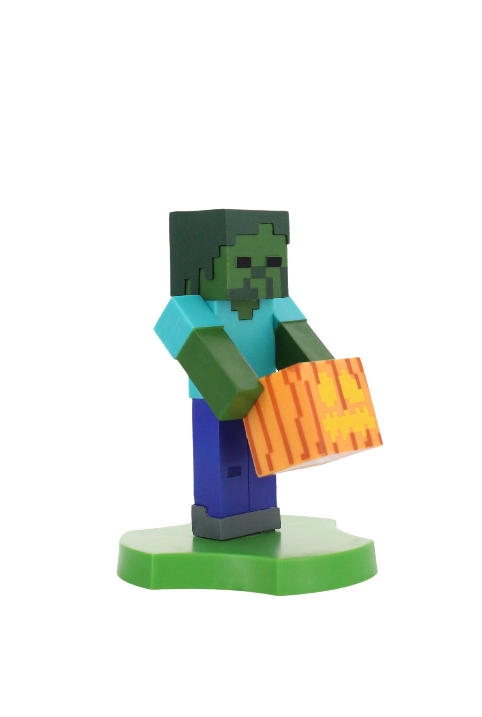Exquisite Gaming Smartwatch-Halterung Holdem Minecraft Zombie
