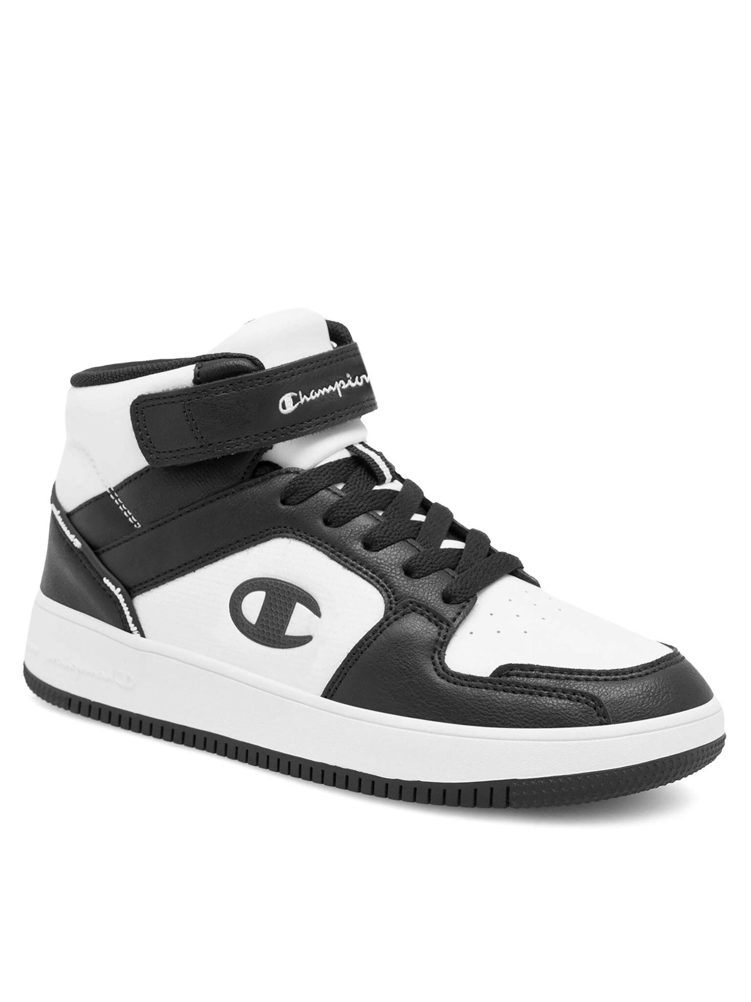 Sneakers Rebound 2.0 Mid Gs S32413-WW019 Schwarz Sneaker