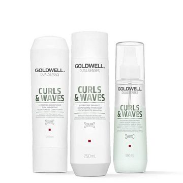 Goldwell Haarspülung Dualsenses Curls & Waves Conditioner 1000 ml