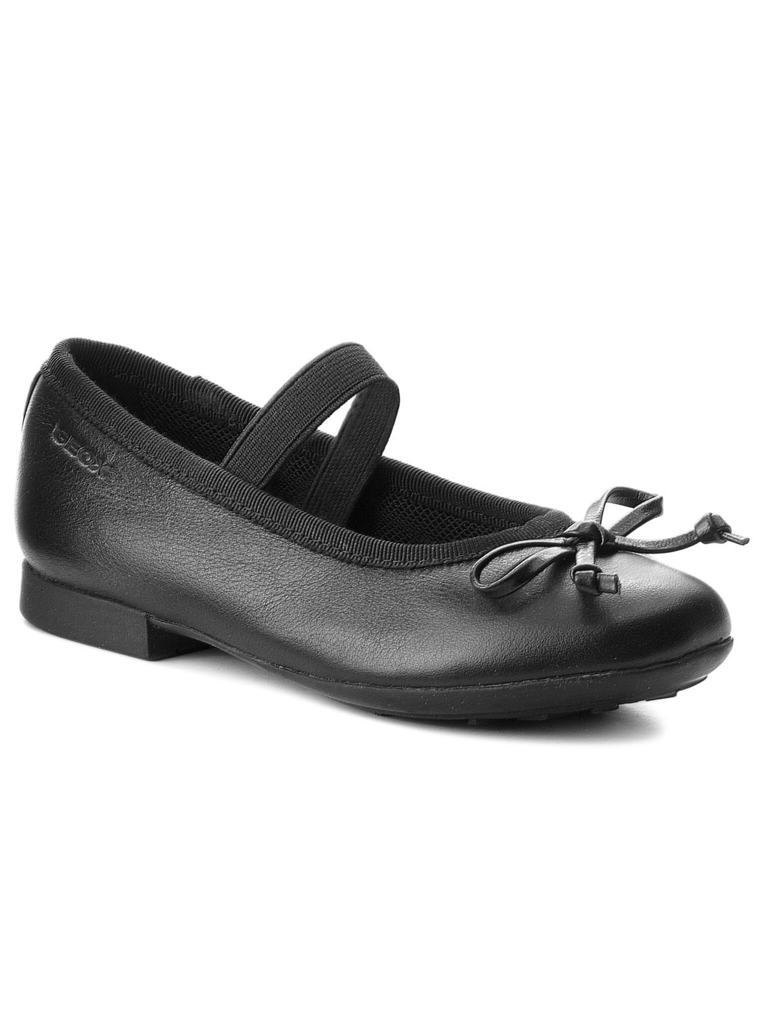 Geox Ballerinas J Plie' B J3455B 00043 C9997 M Black Ballerina