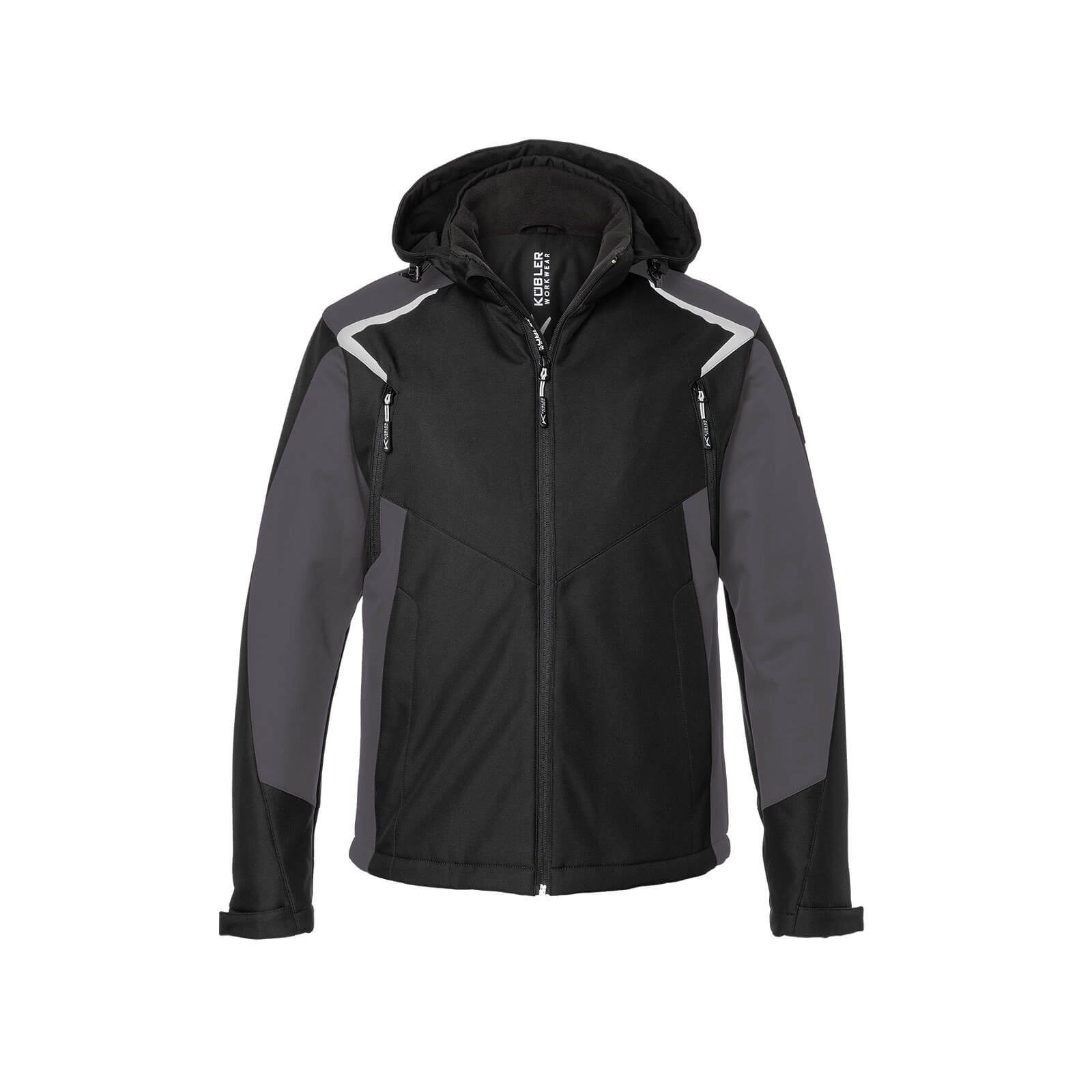 Kübler Winterjacke Kübler Bodyforce Winter Softshell Jacke