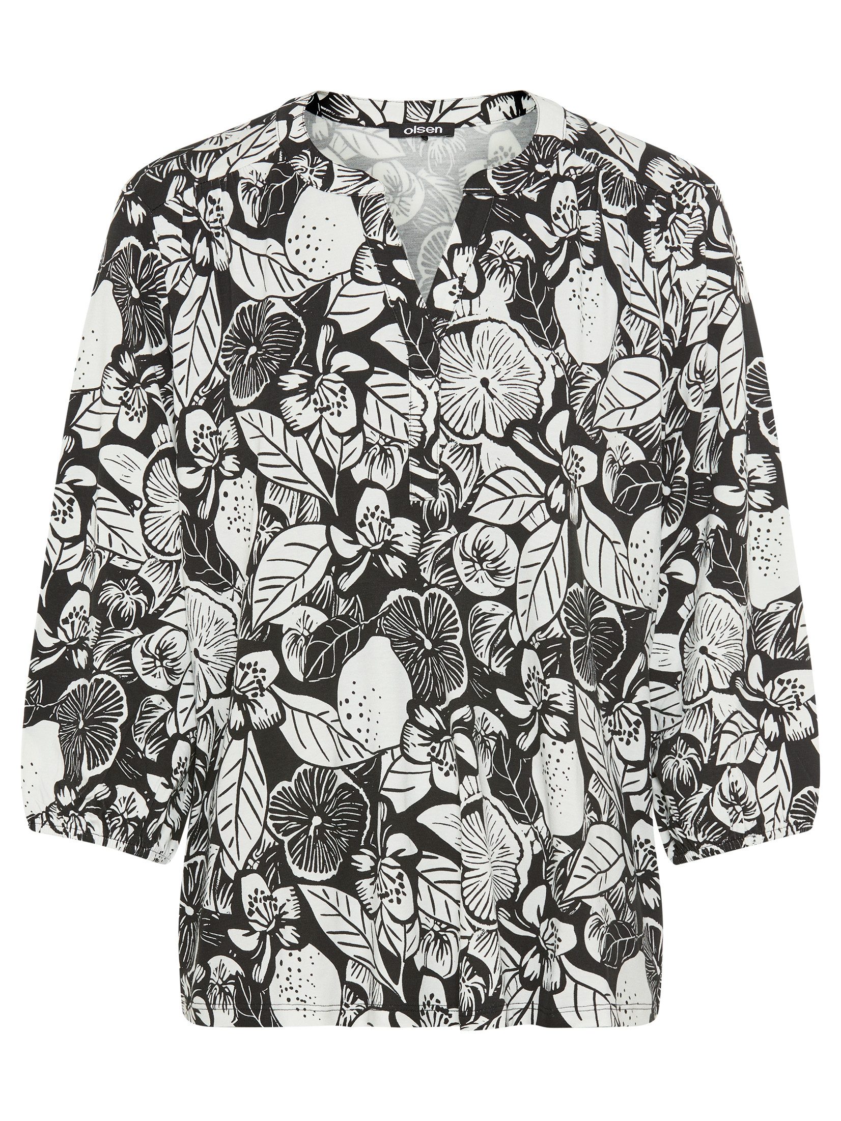 Olsen Langarmshirt T-Shirt Long Sleeves
