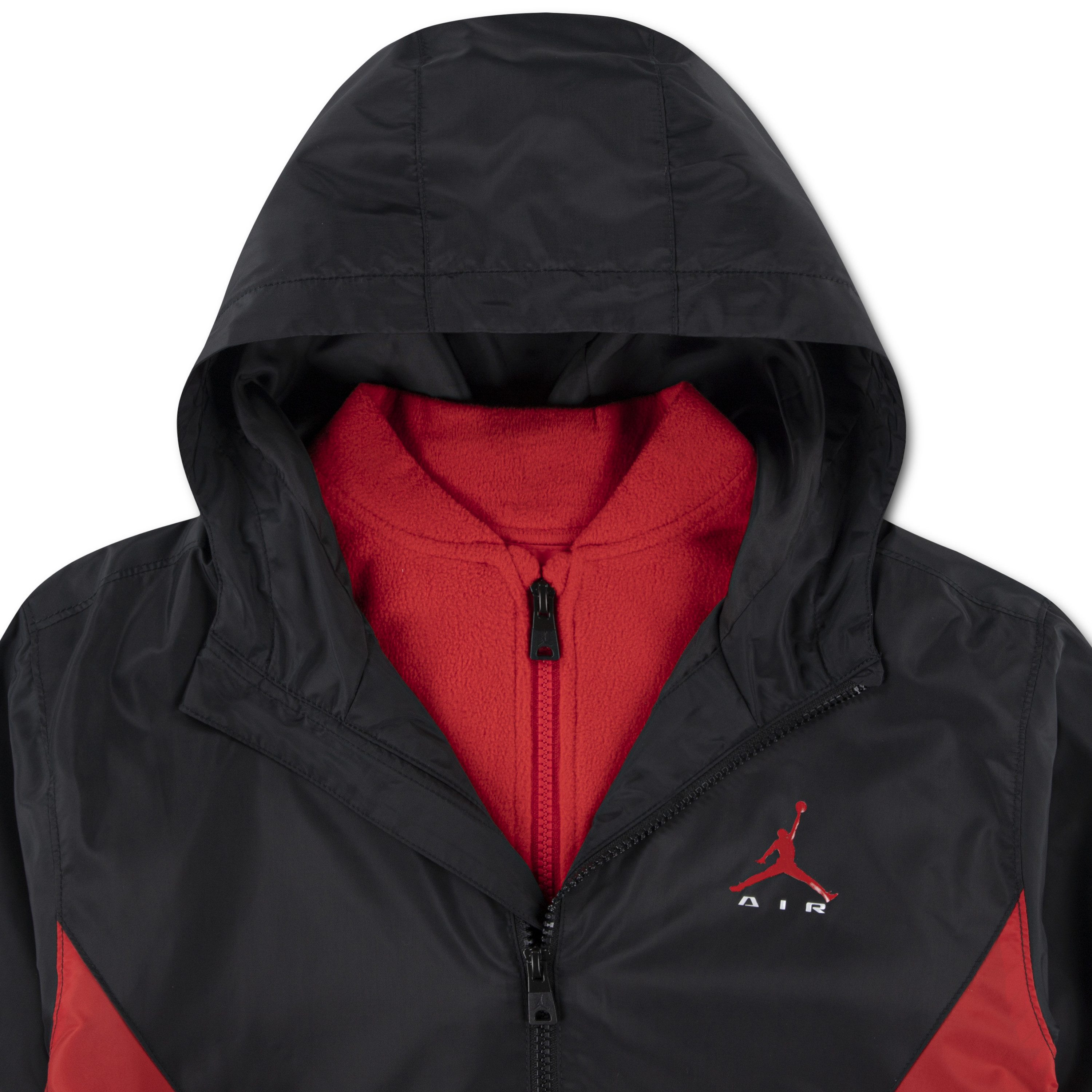 Jordan 3-in-1-Funktionsjacke JDN 3 IN 1 SYSTEMS JACKET mit 3-in-1-Systemlinie, sportlicher Stil, für Sportmode und Alltag – Bild 3 von 5